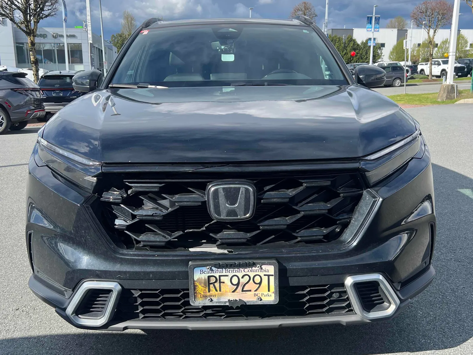 Front