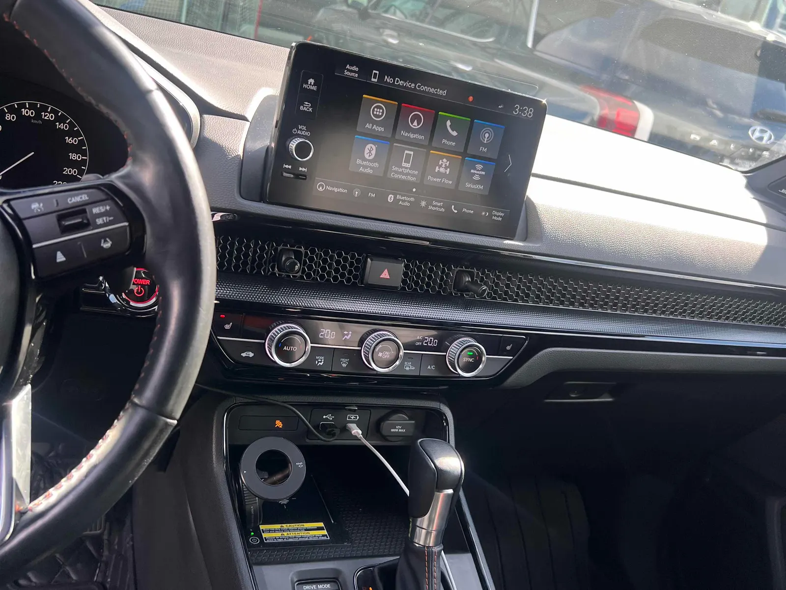 Console