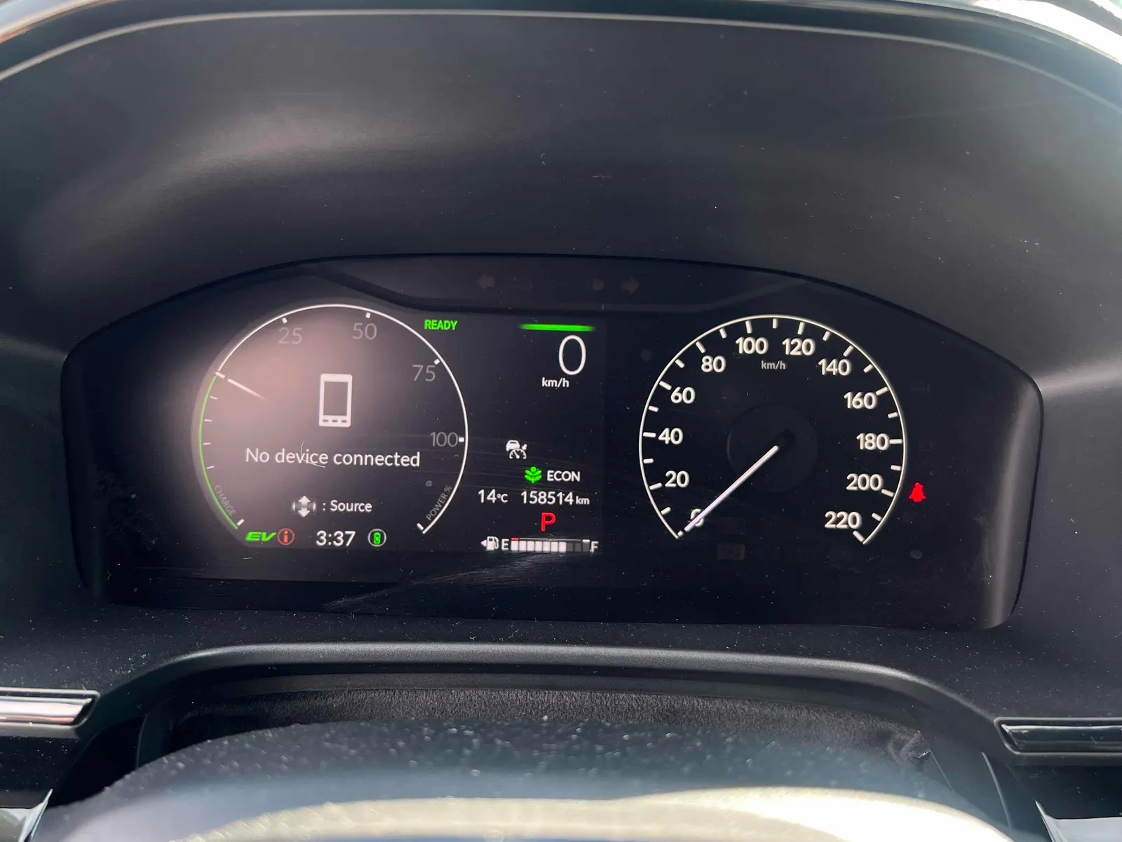 Dashboard