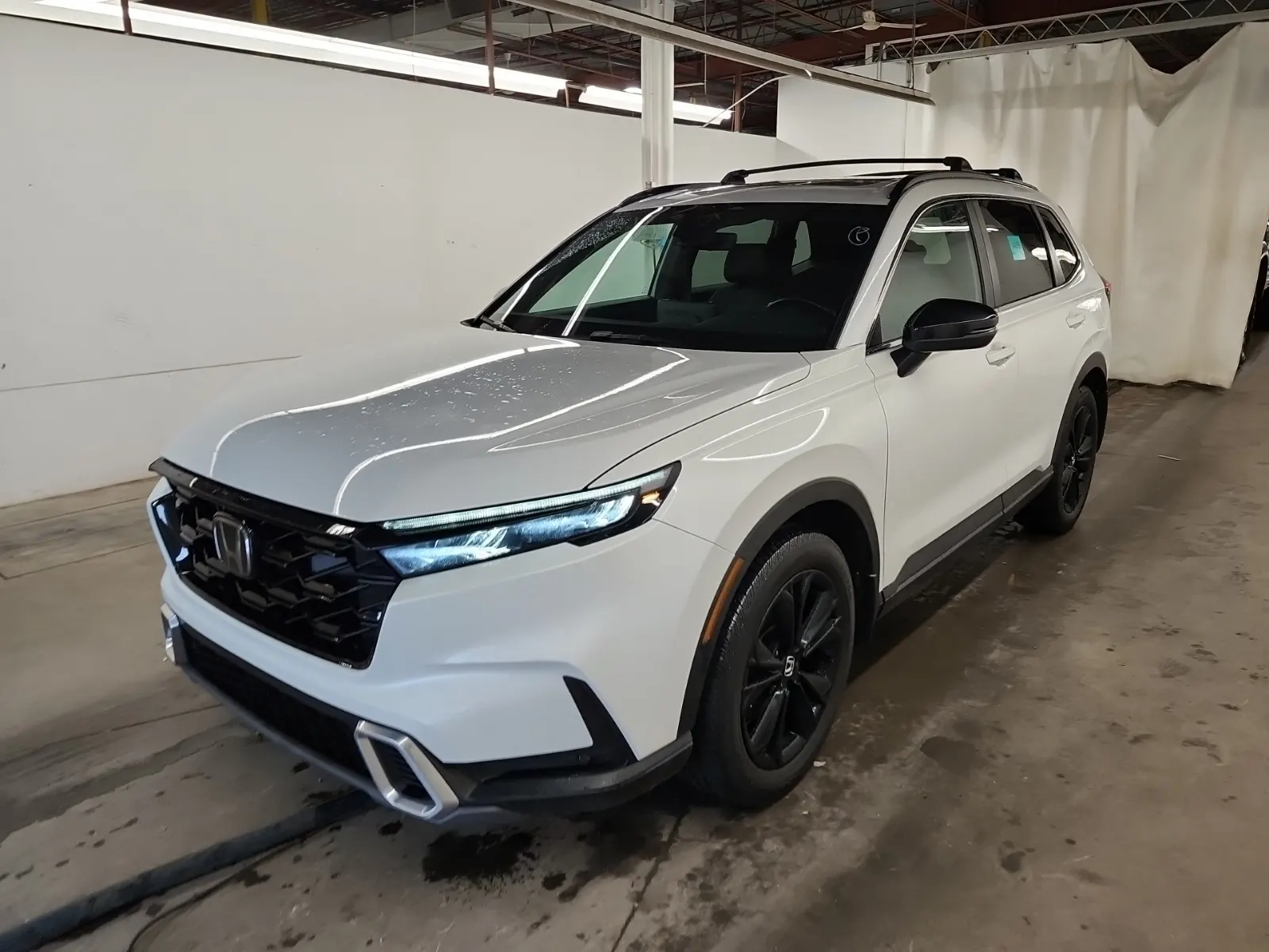 2023 Honda CR-V Hybrid
