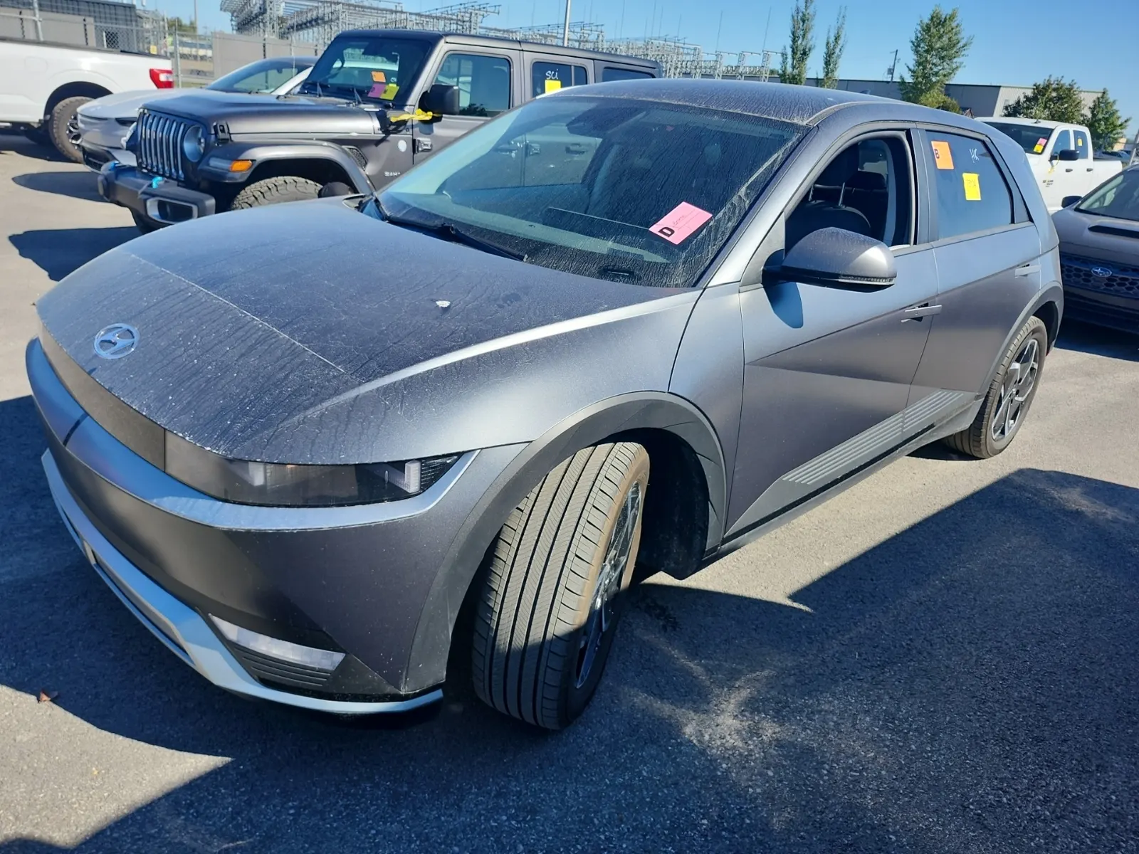 2023 Hyundai IONIQ 5