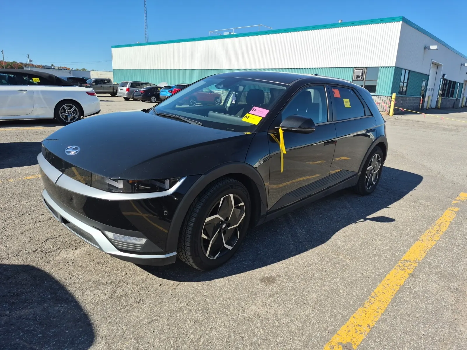 2022 Hyundai IONIQ 5
