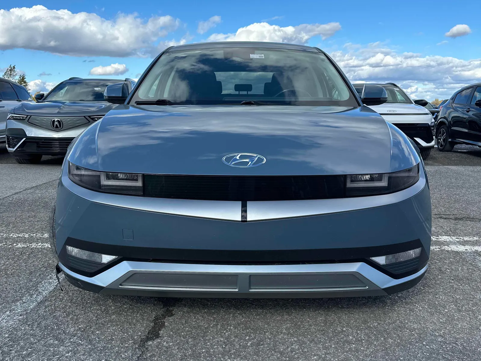 Front