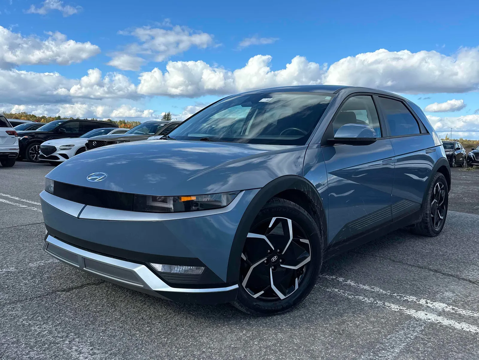 2023 Hyundai IONIQ 5