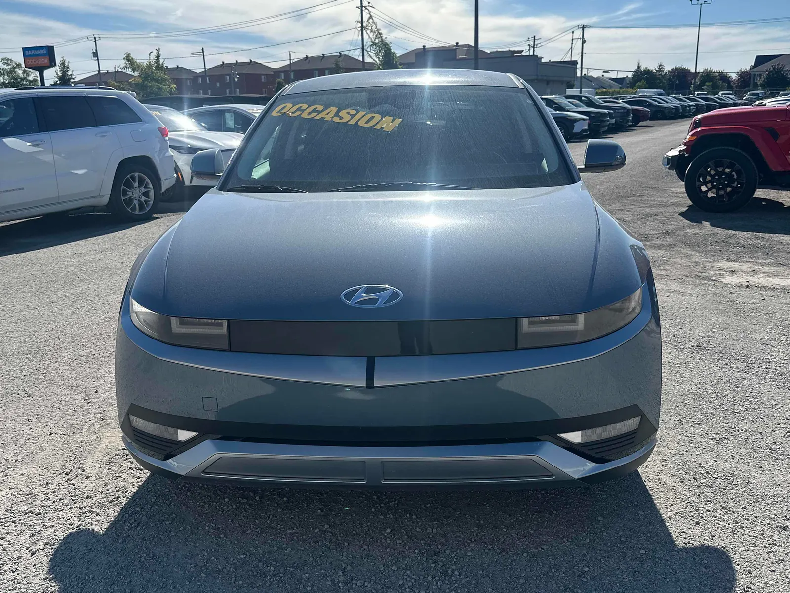 Front