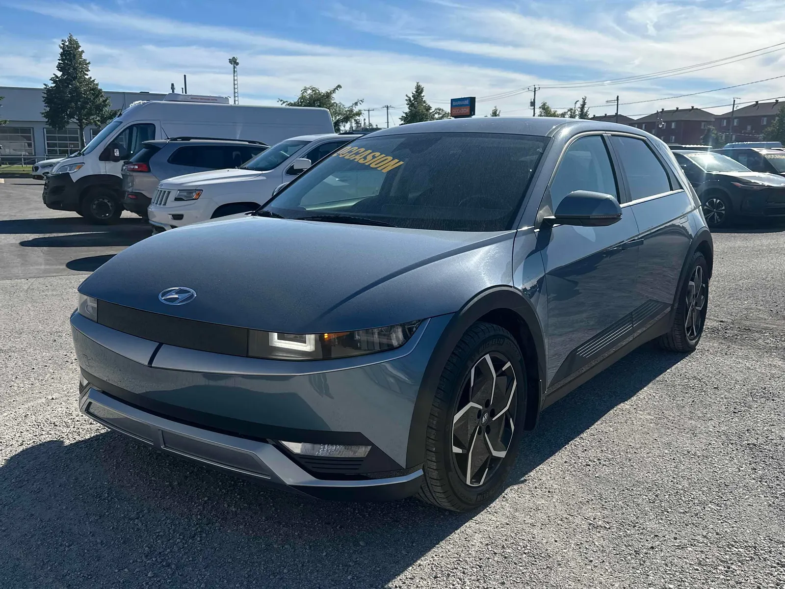 2022 Hyundai IONIQ 5