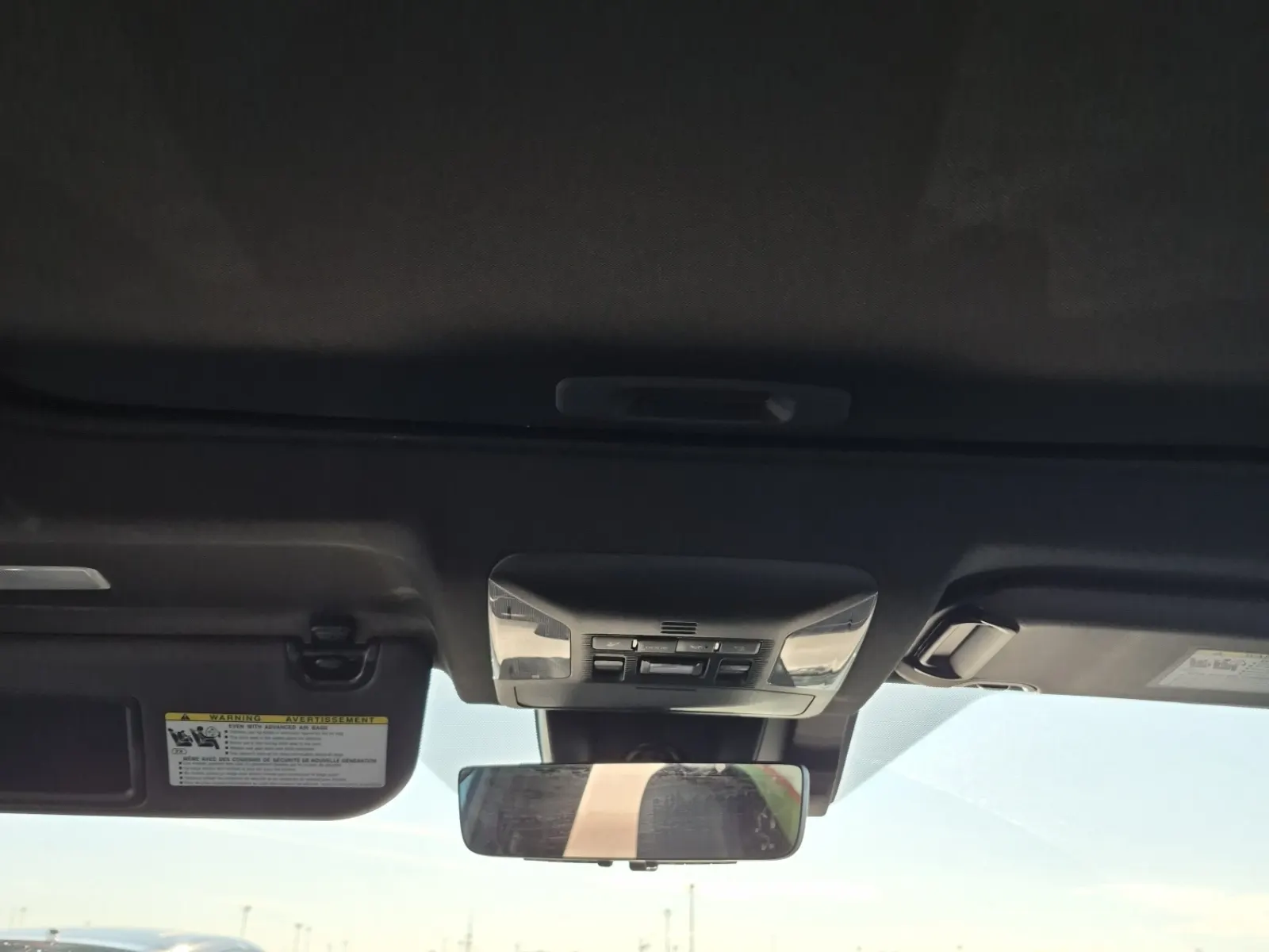 Interior Roof Photo