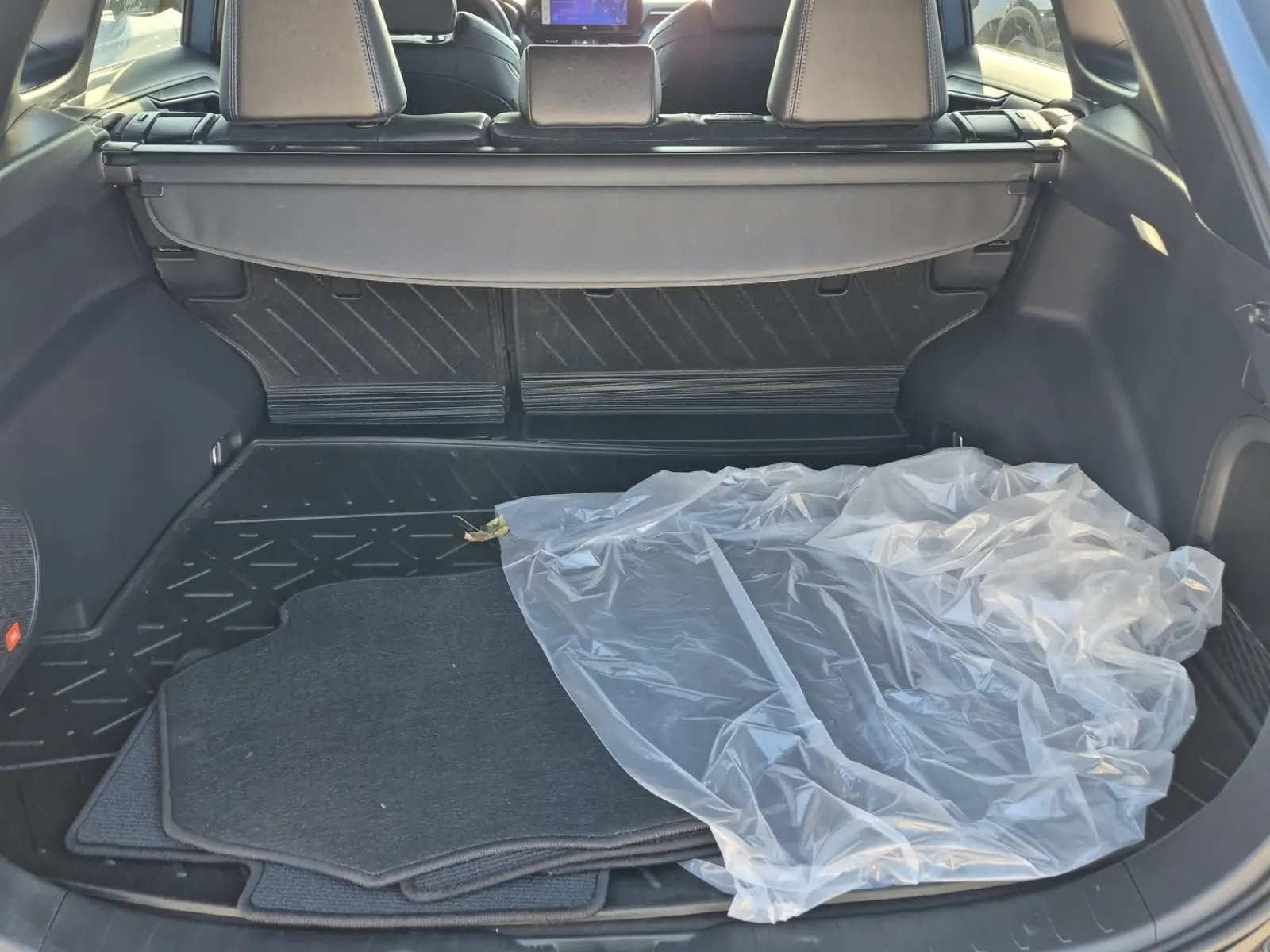 Cargo Area Photo