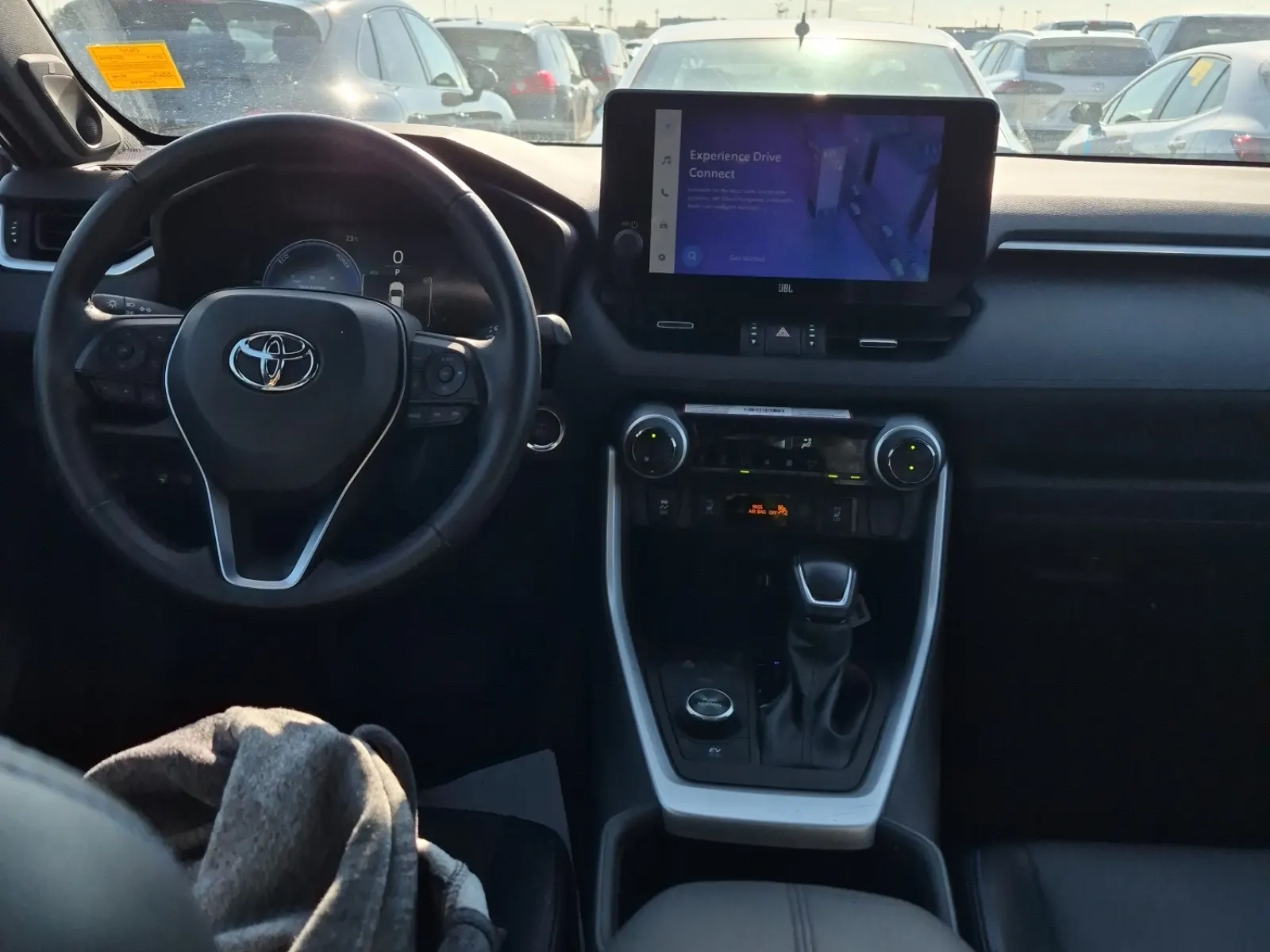 Dash Panel Photo