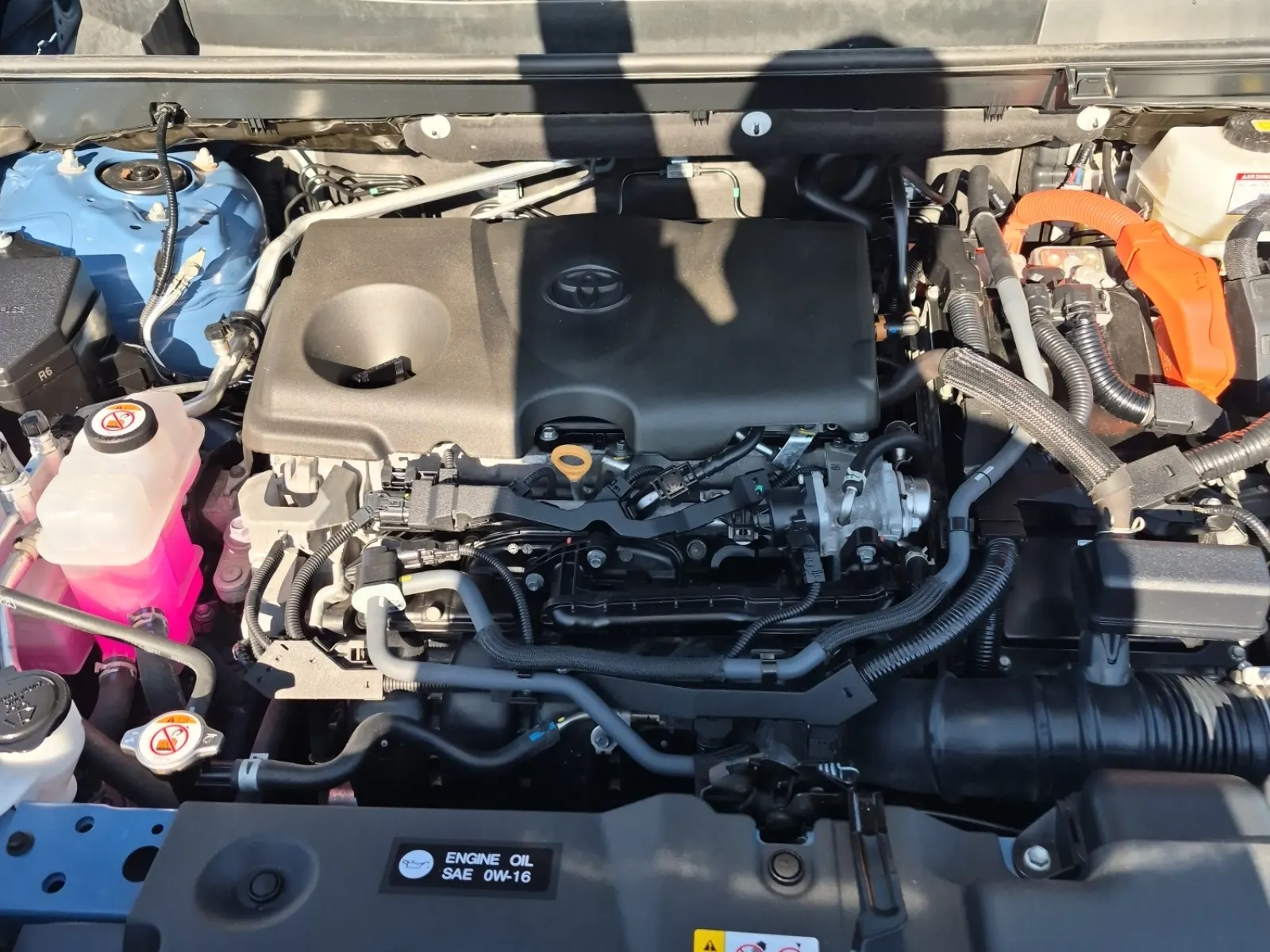 Engine Photo