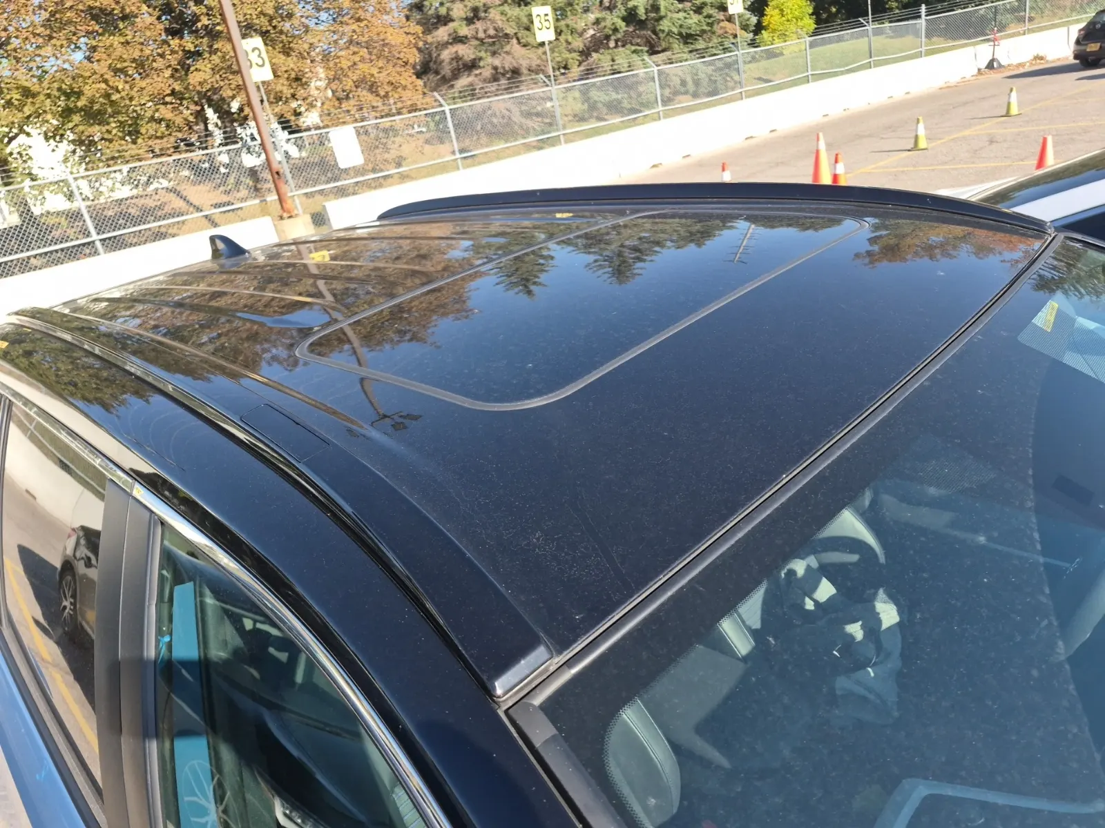 Exterior Roof Photo