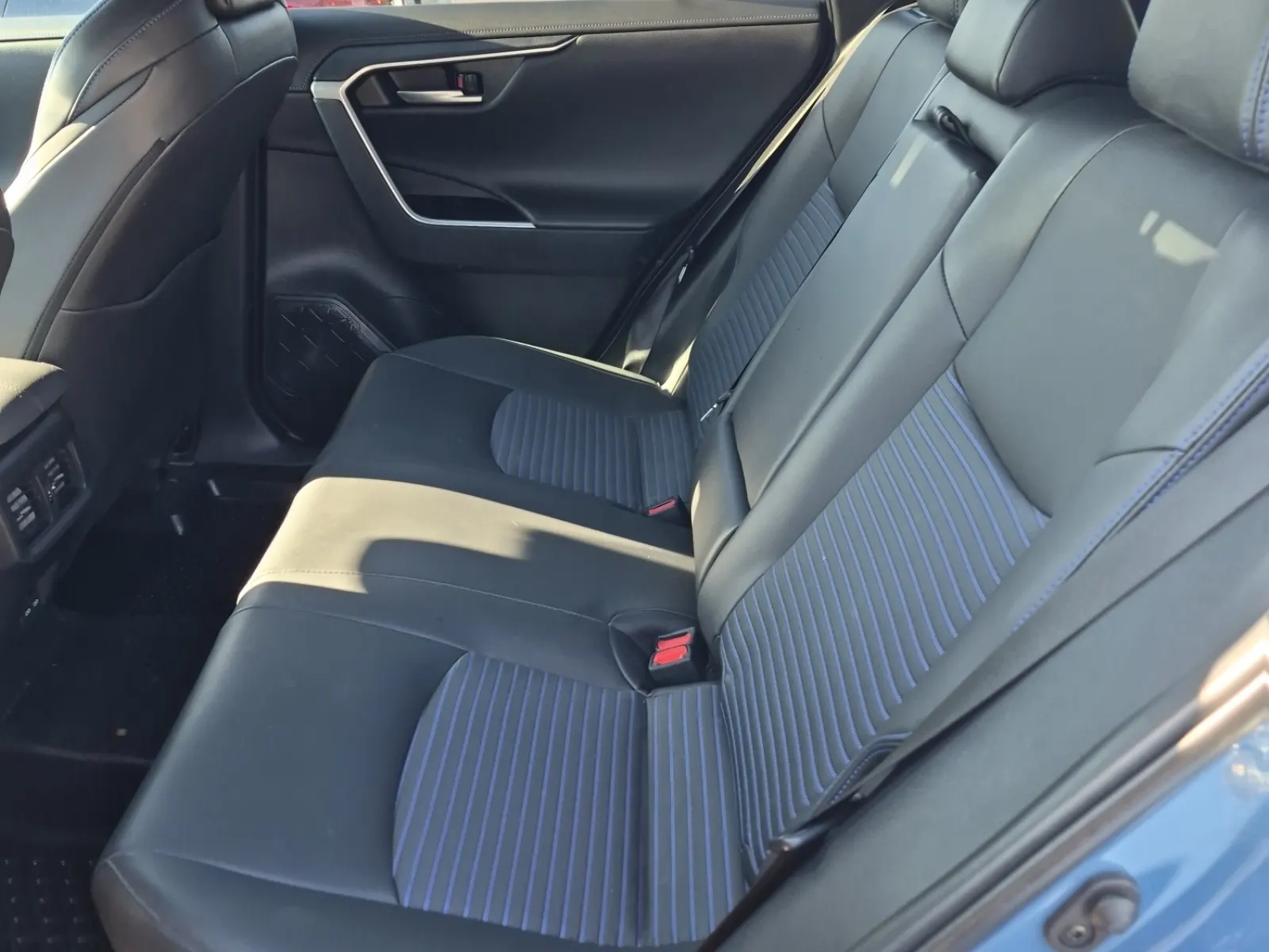 Rear Interior Photo