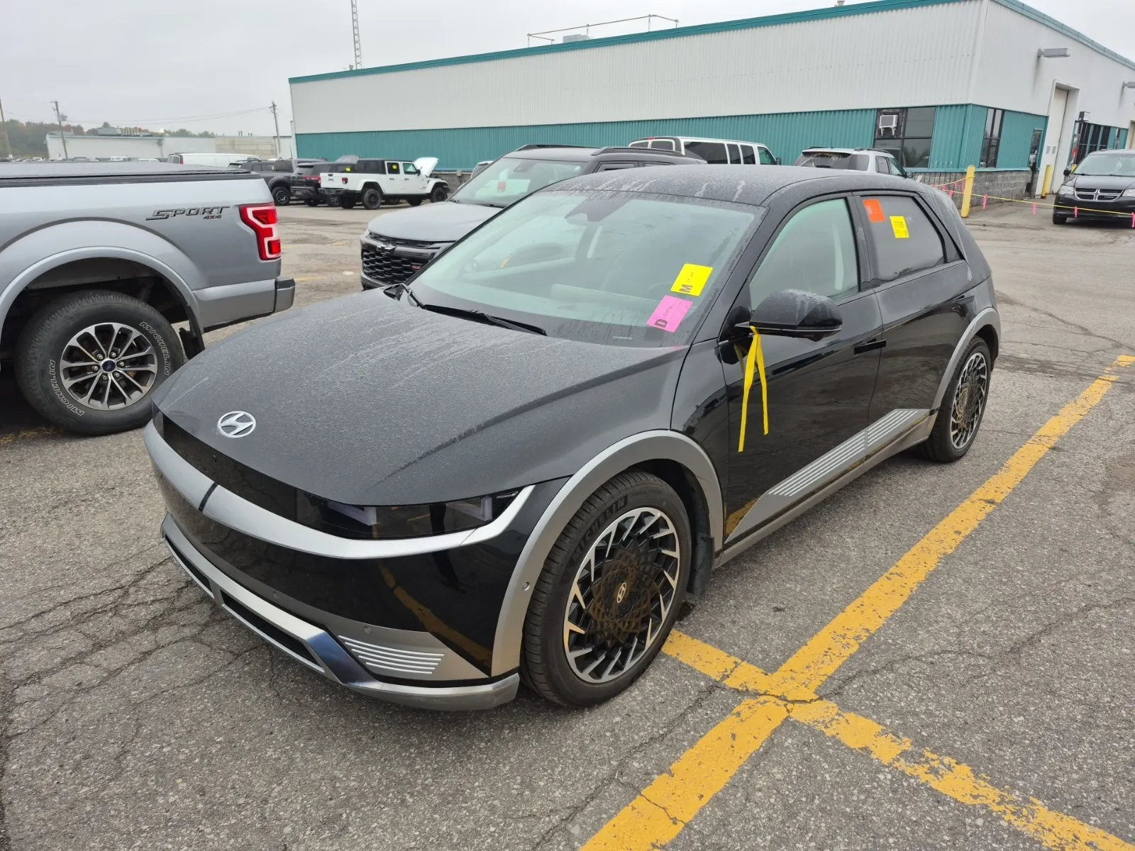 2024 Hyundai IONIQ 5