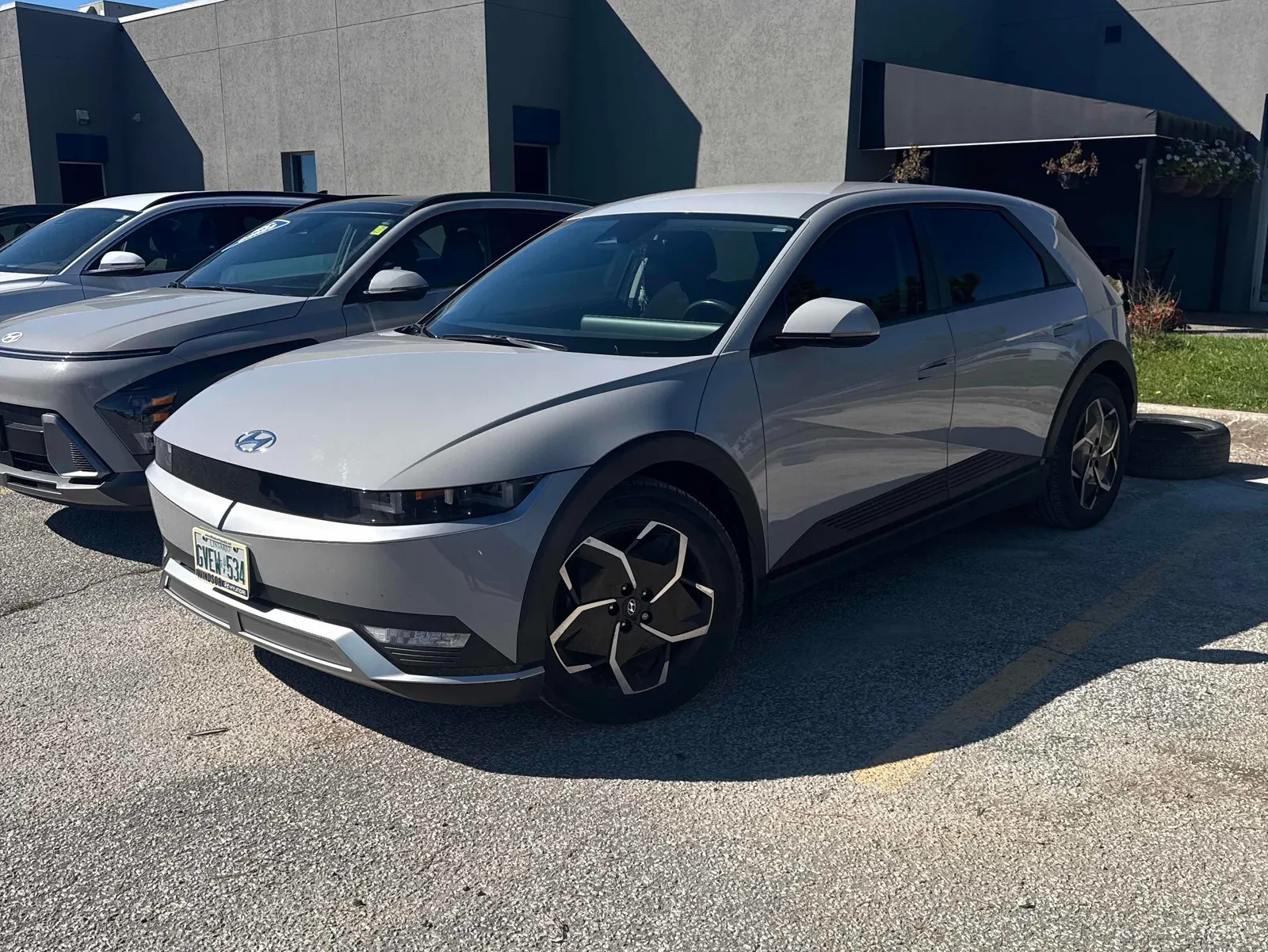 2022 Hyundai IONIQ 5