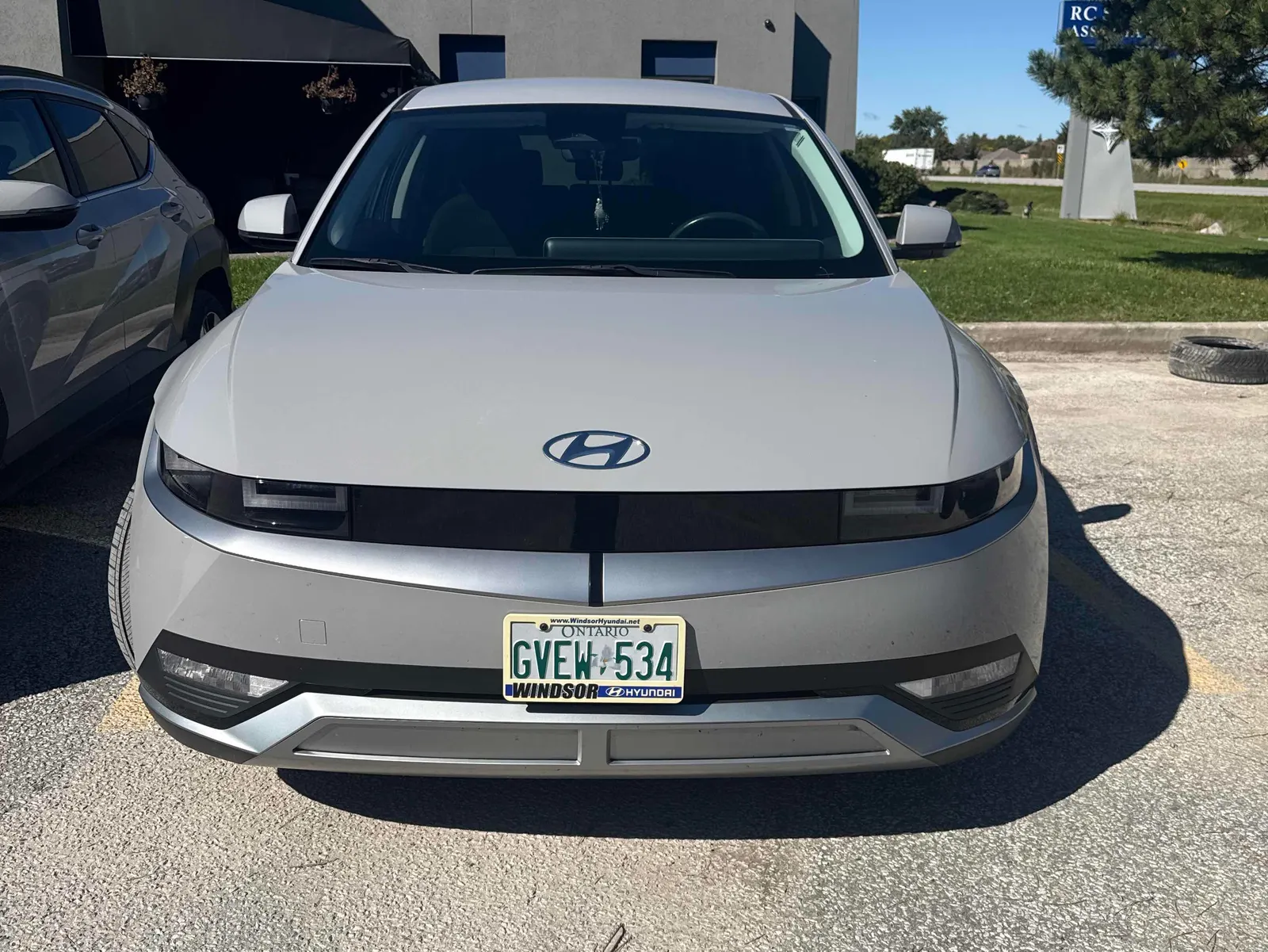 Front
