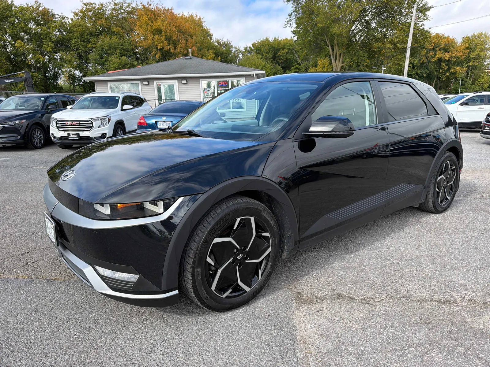 2022 Hyundai IONIQ 5