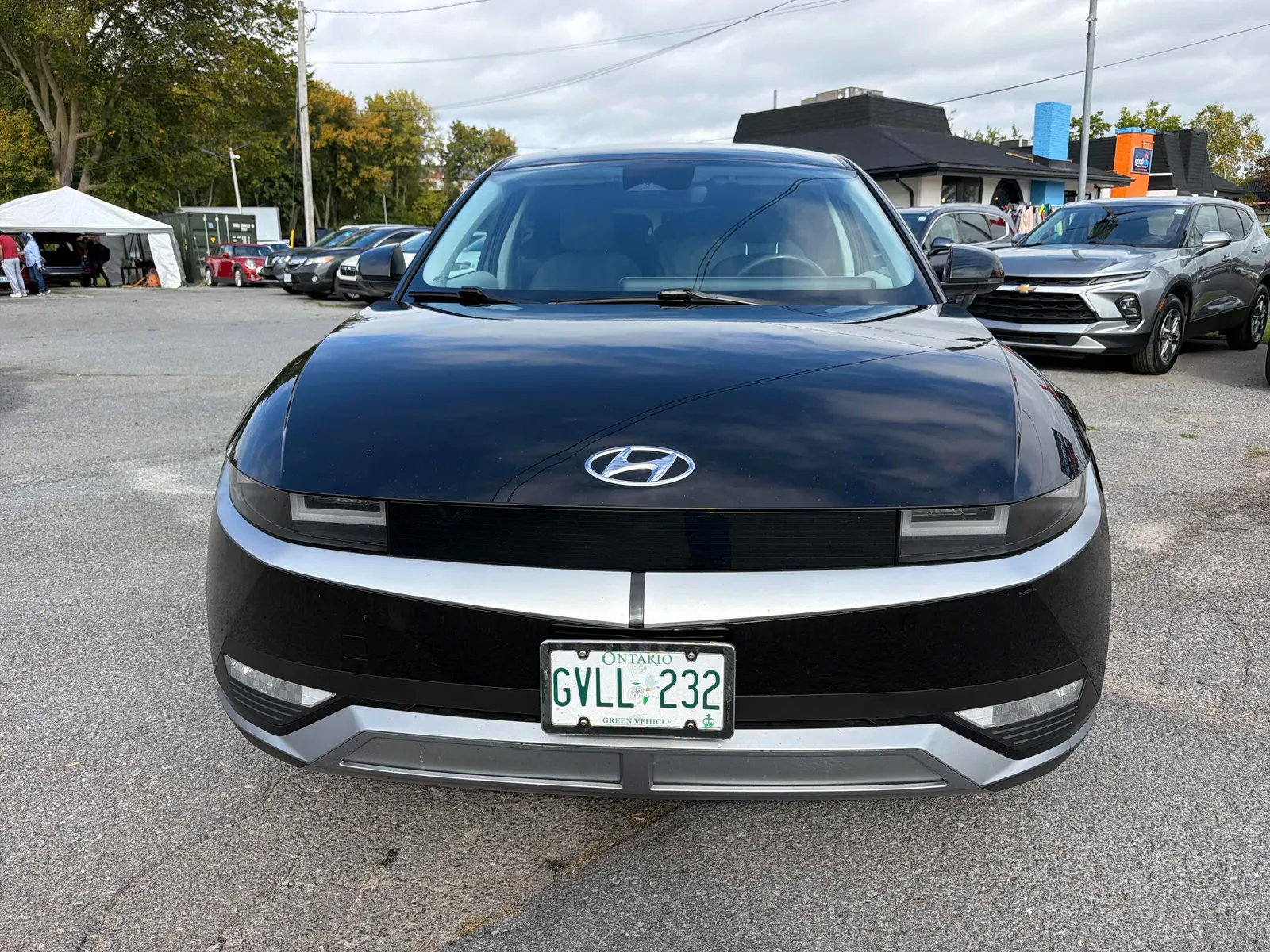 Front