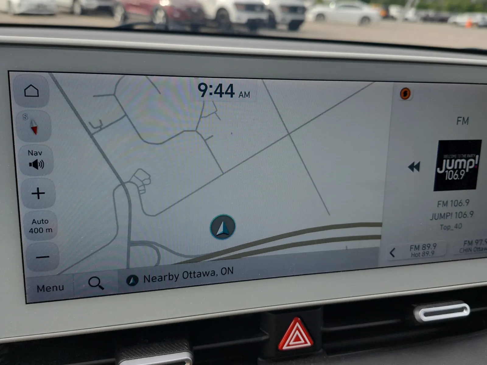Navigation Photo