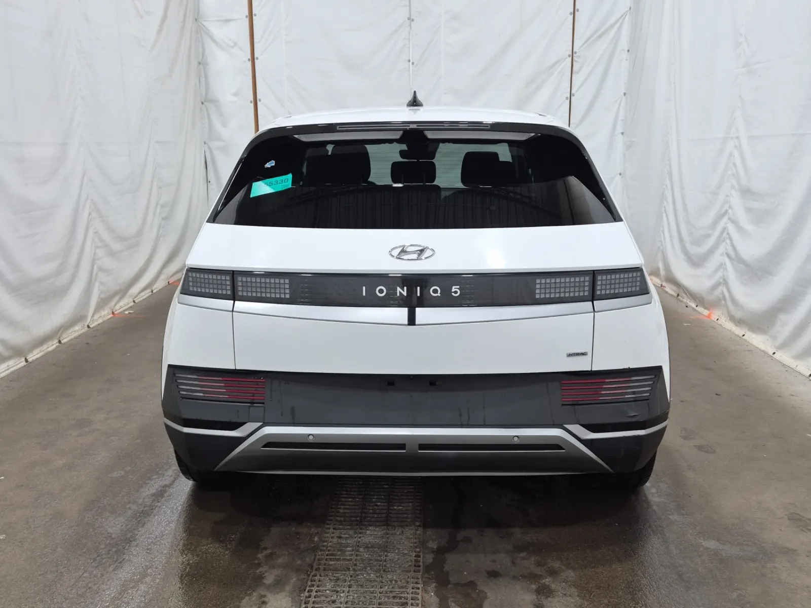Full Rear Photo