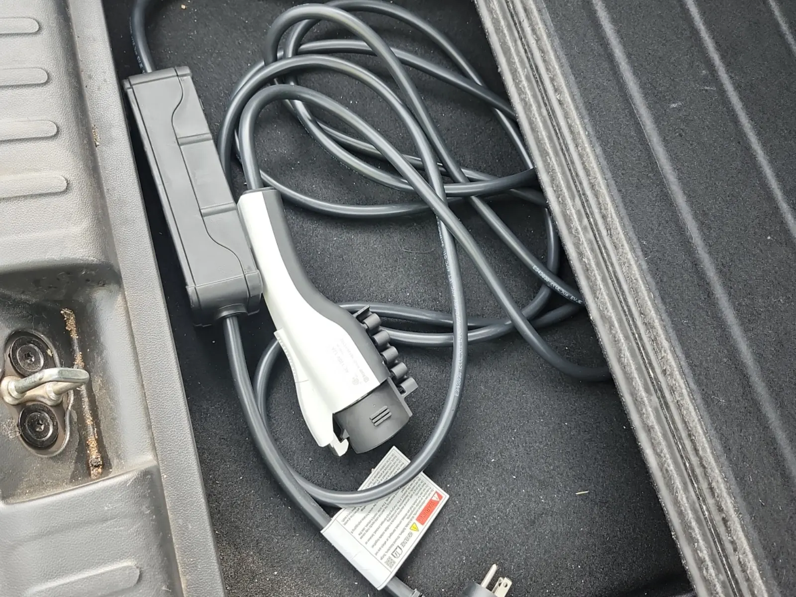 Charging Cable Photo