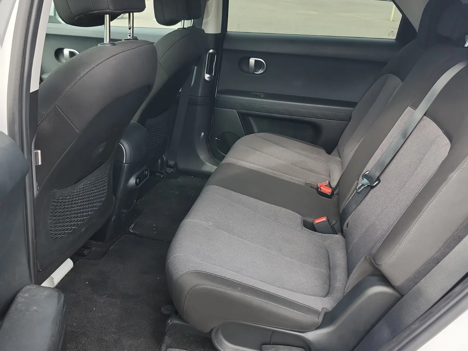 Rear Interior Photo