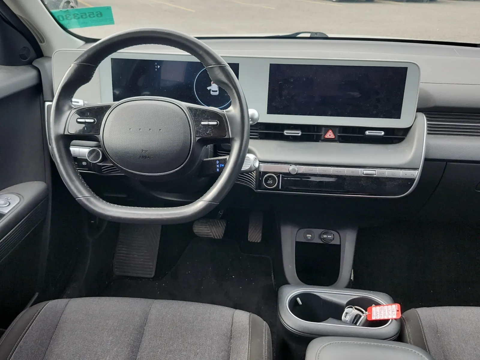 Dash Panel Photo