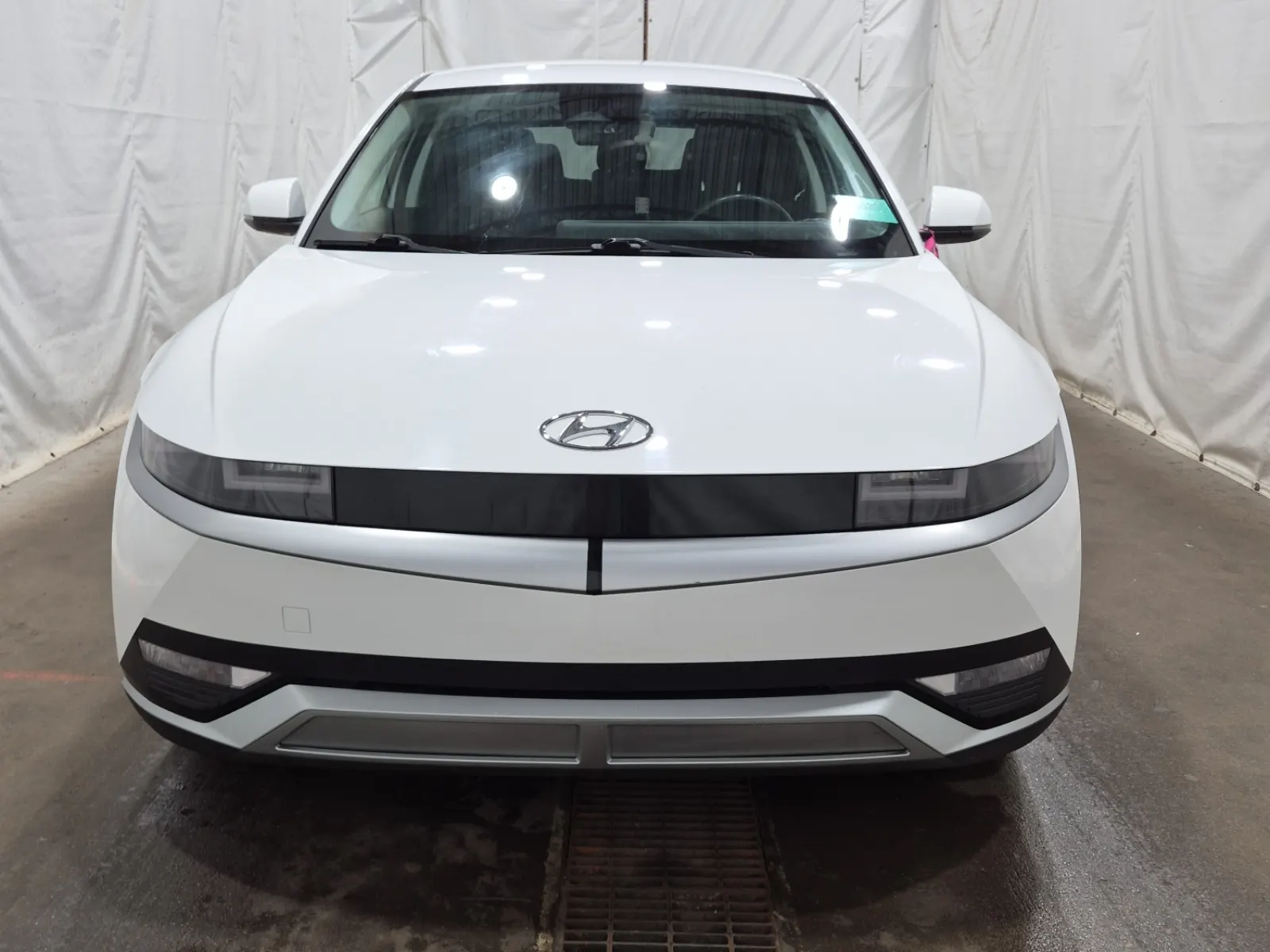 Full Front Photo