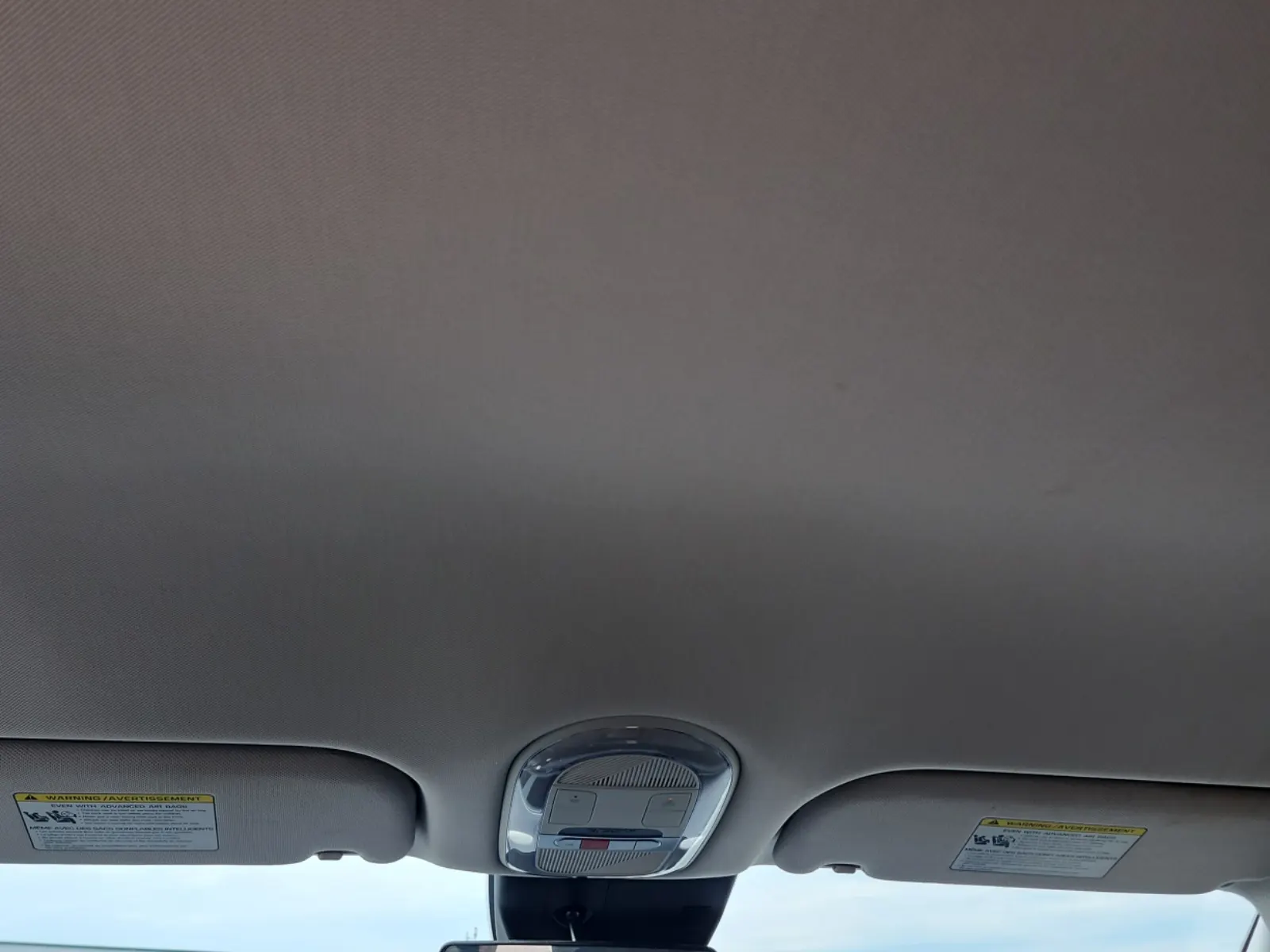 Interior Roof Photo