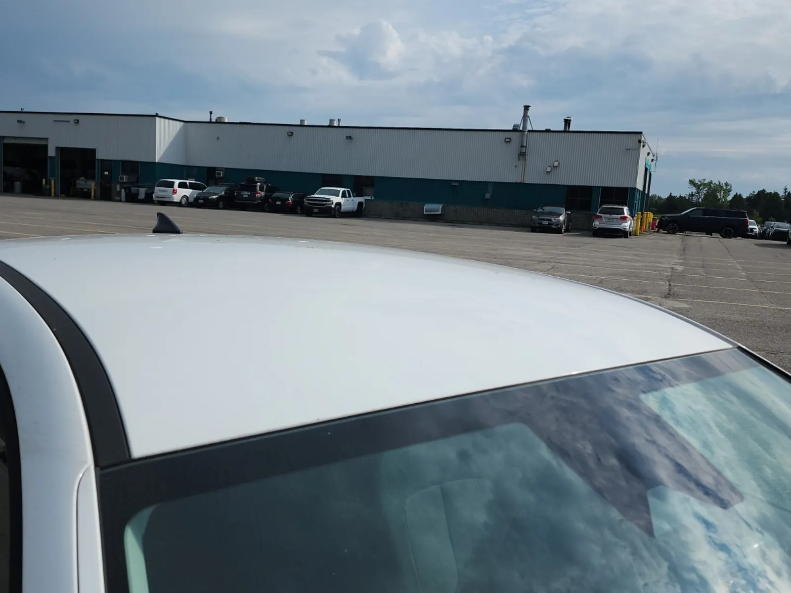 Exterior Roof Photo