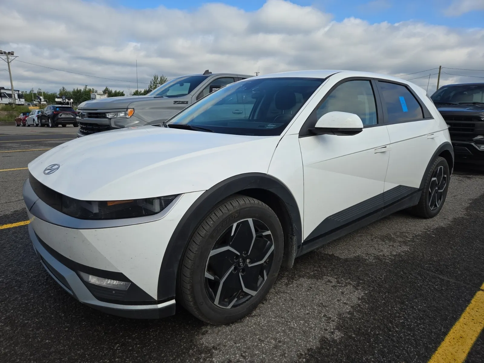 2024 Hyundai IONIQ 5