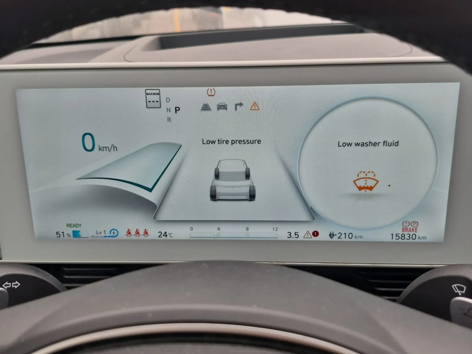 Odometer Photo