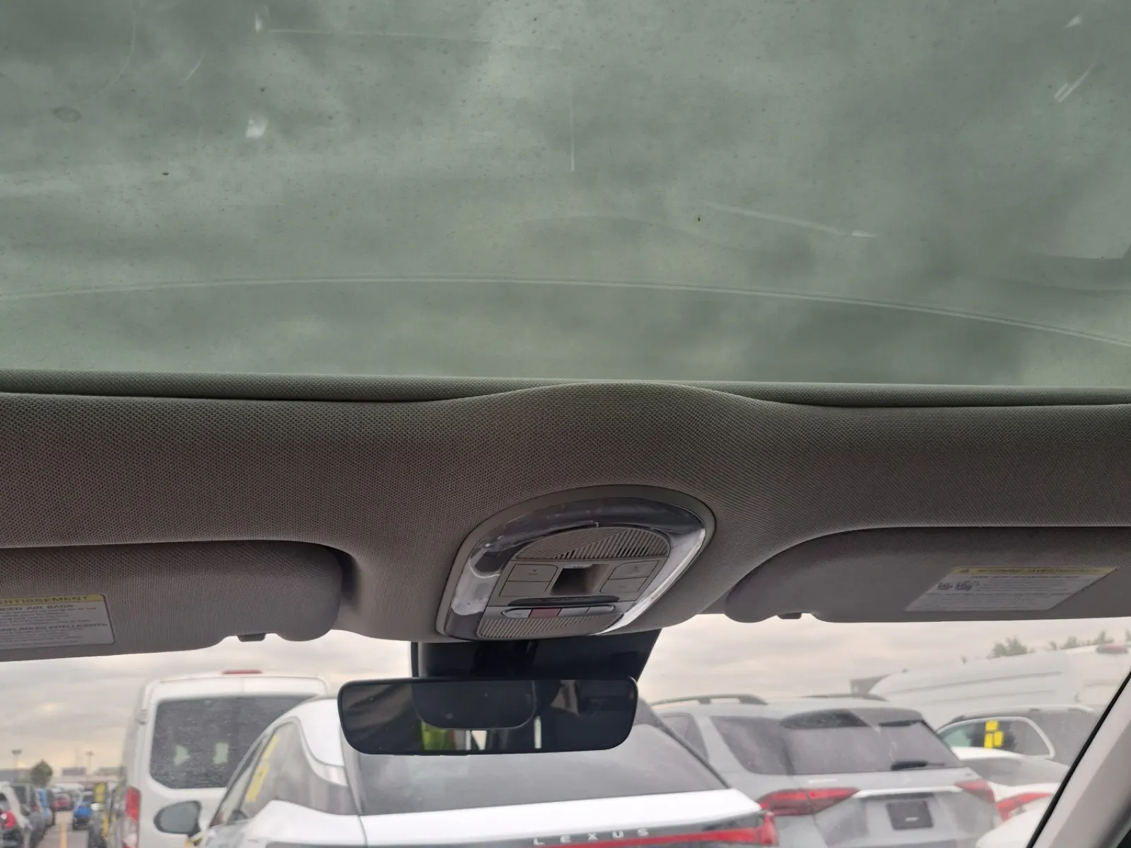 Interior Roof Photo