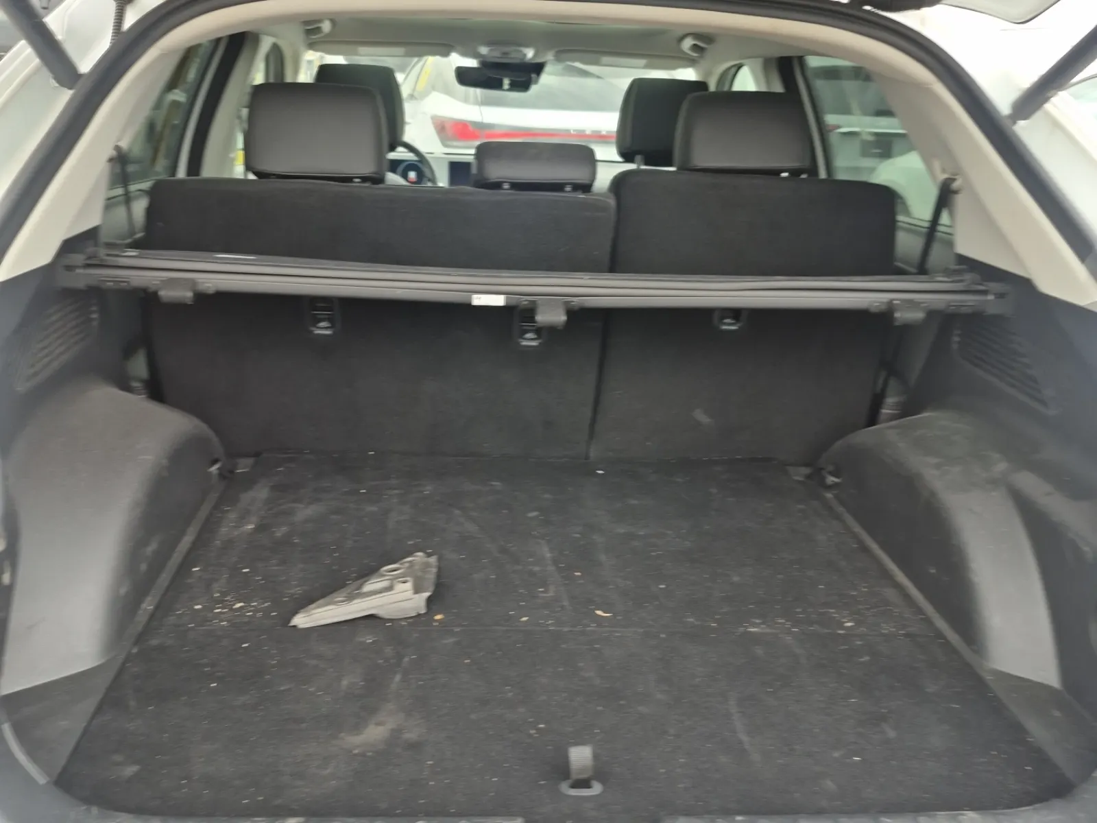 Cargo Area Photo