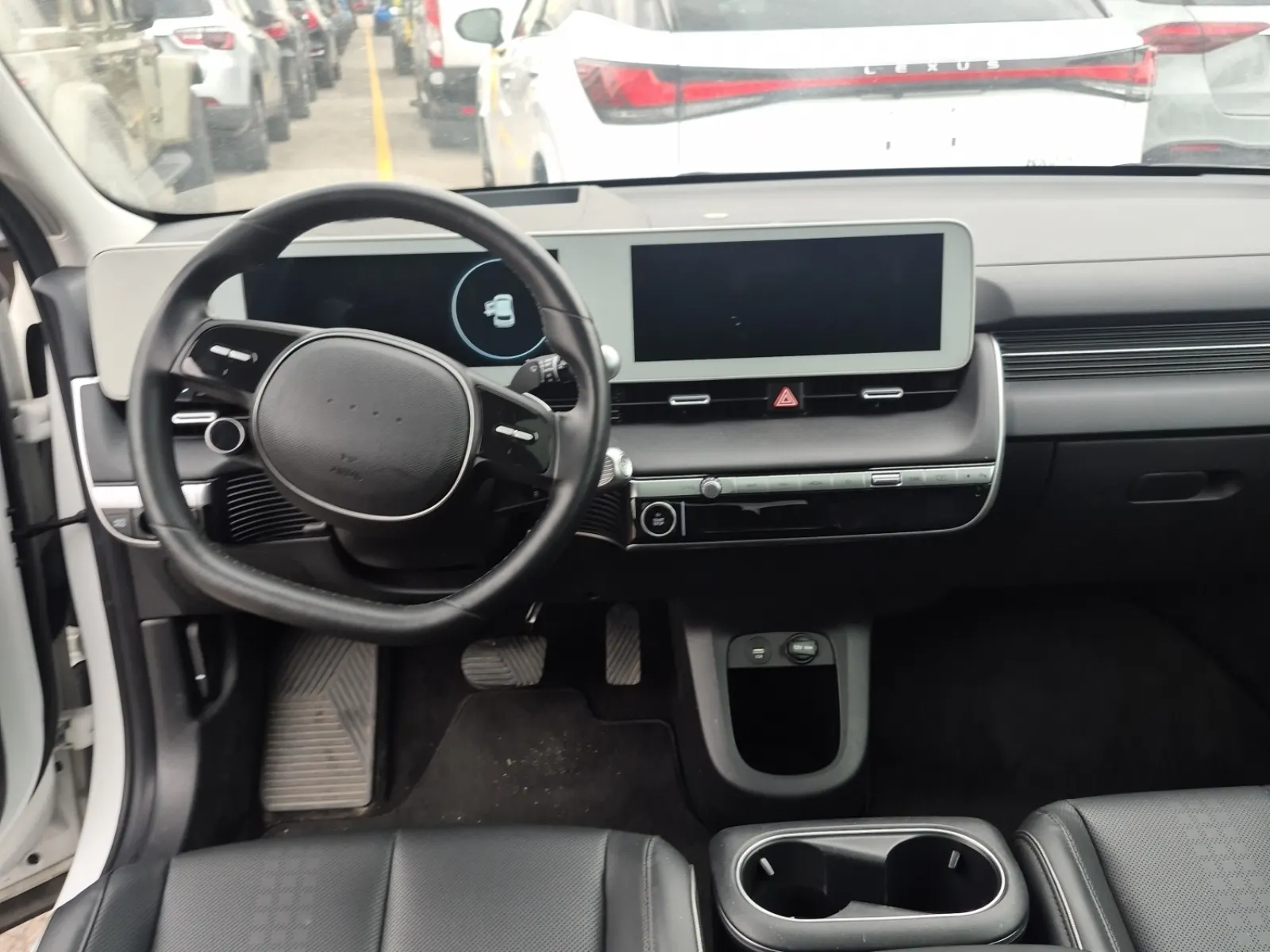 Dash Panel Photo