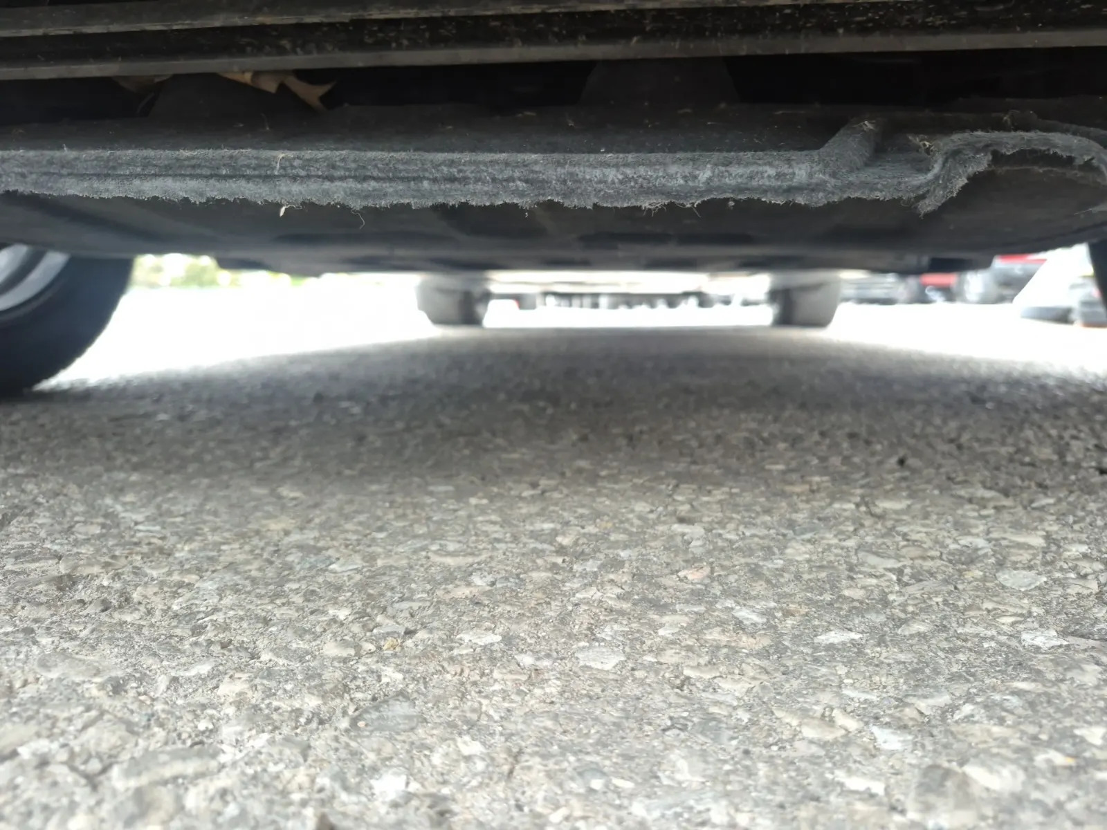 Undercarriage - Front Photo