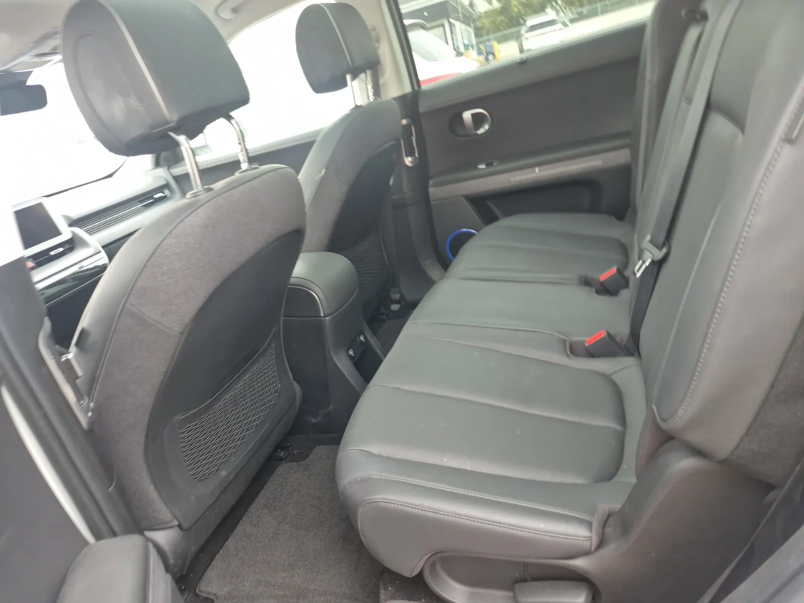 Rear Interior Photo