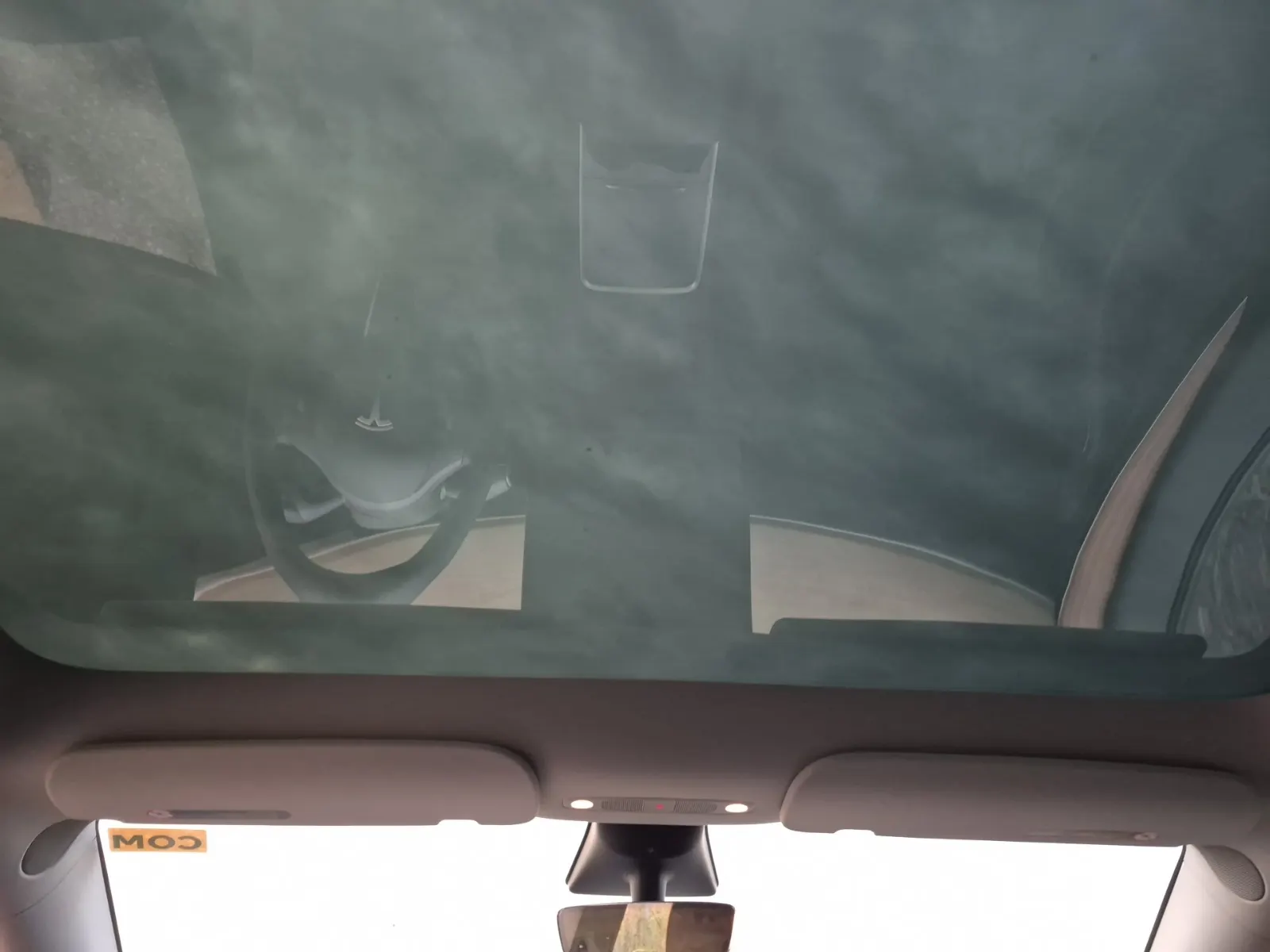 Interior Roof Photo