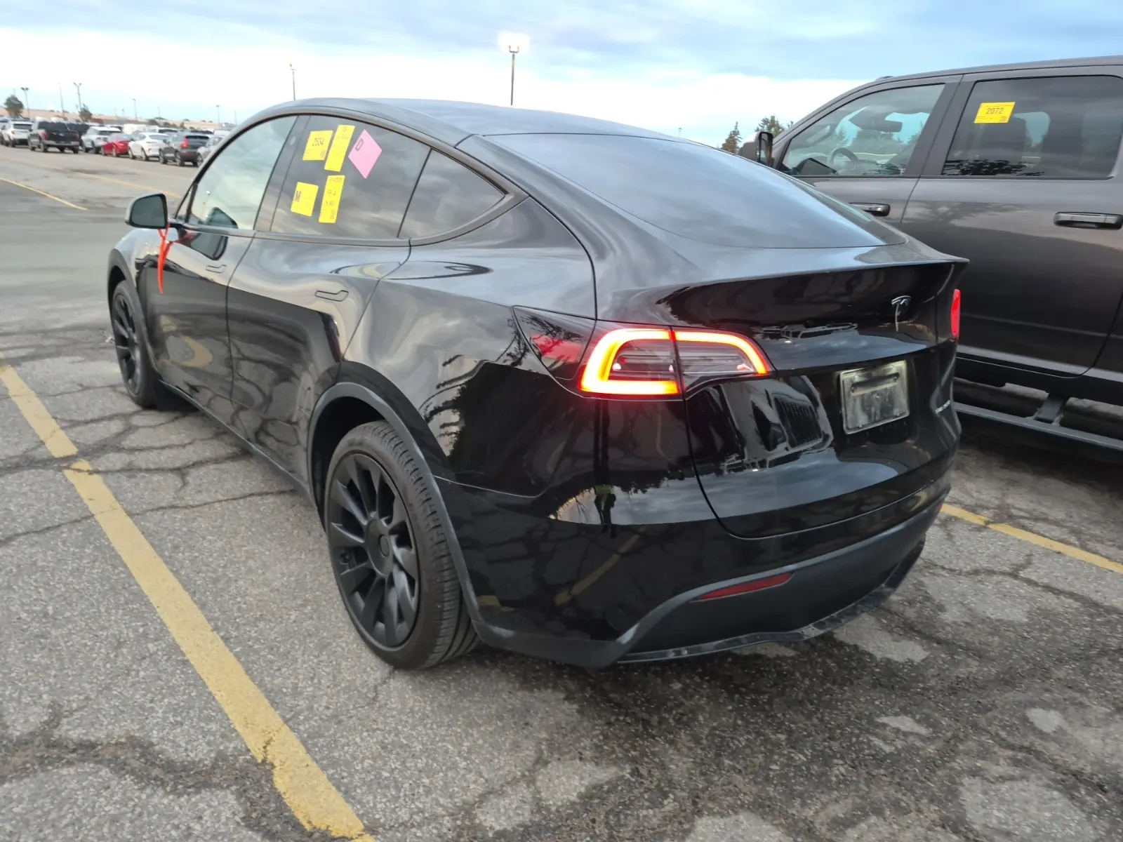 Driver Rear 3/4 Photo