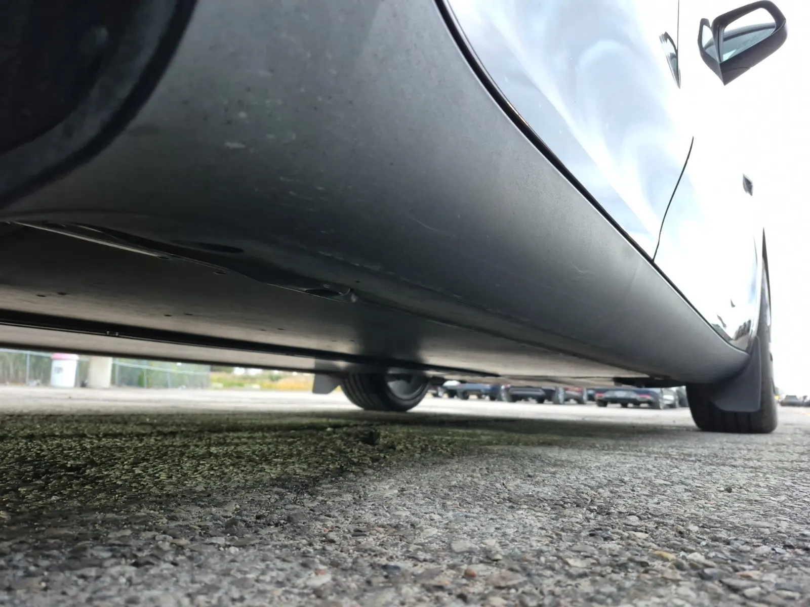 Undercarriage - Passenger Photo