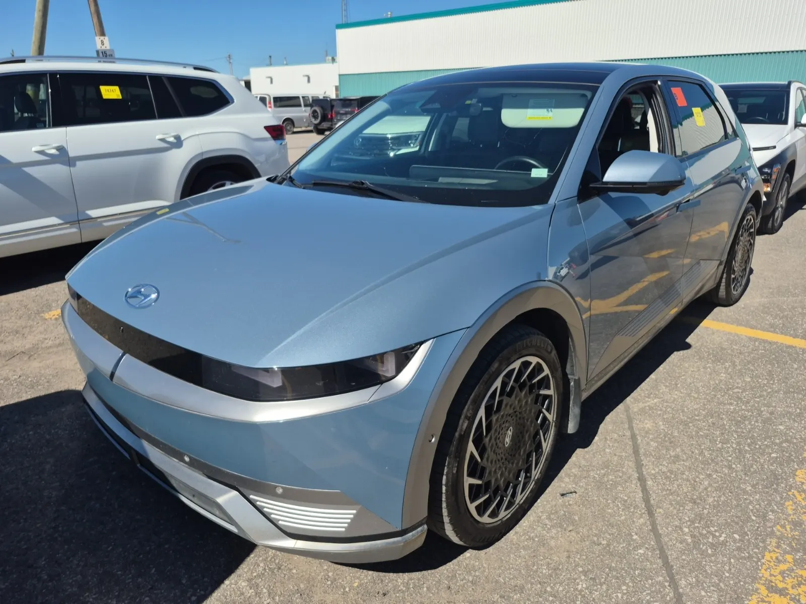 2024 Hyundai IONIQ 5