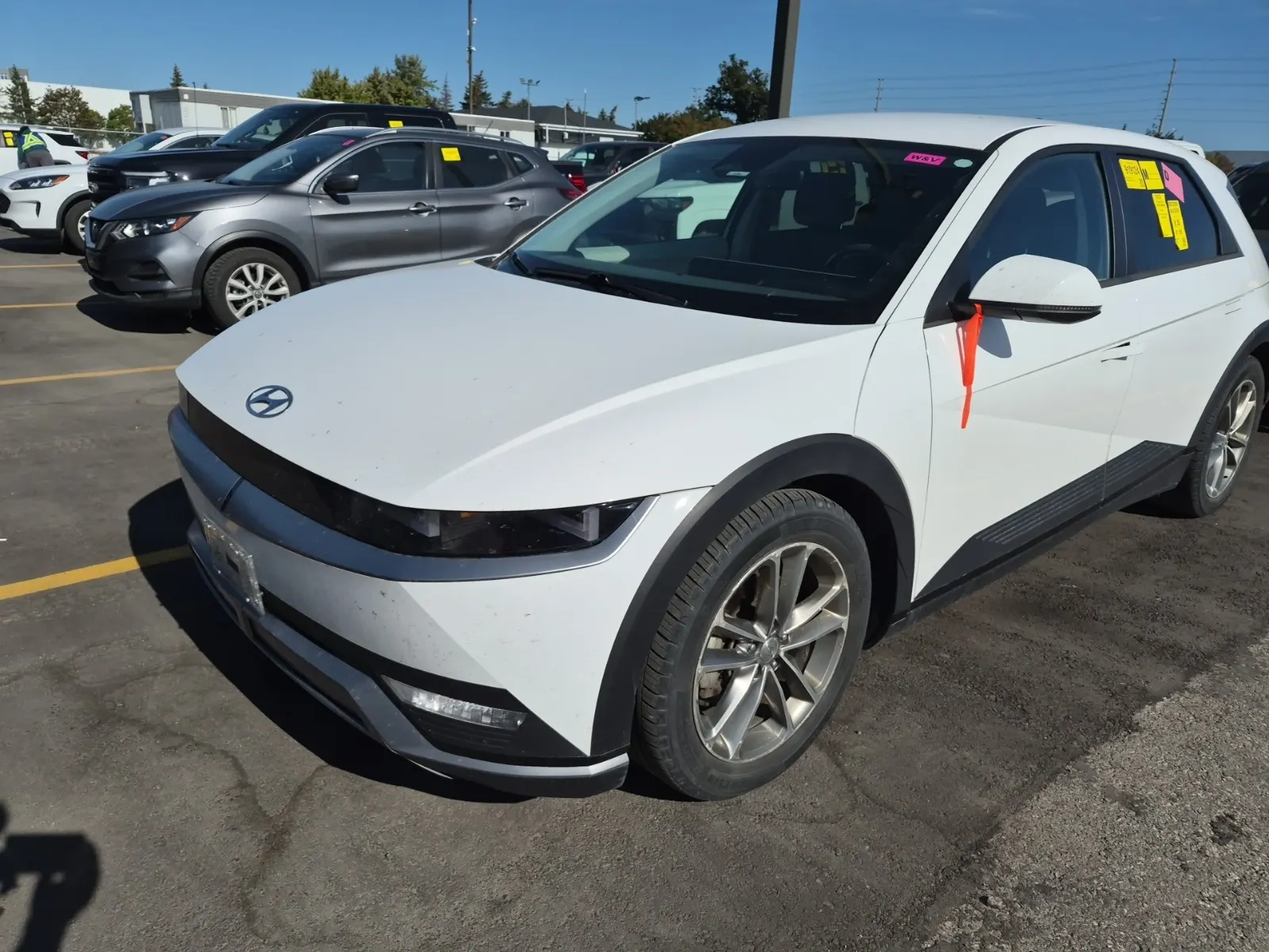 2022 Hyundai IONIQ 5