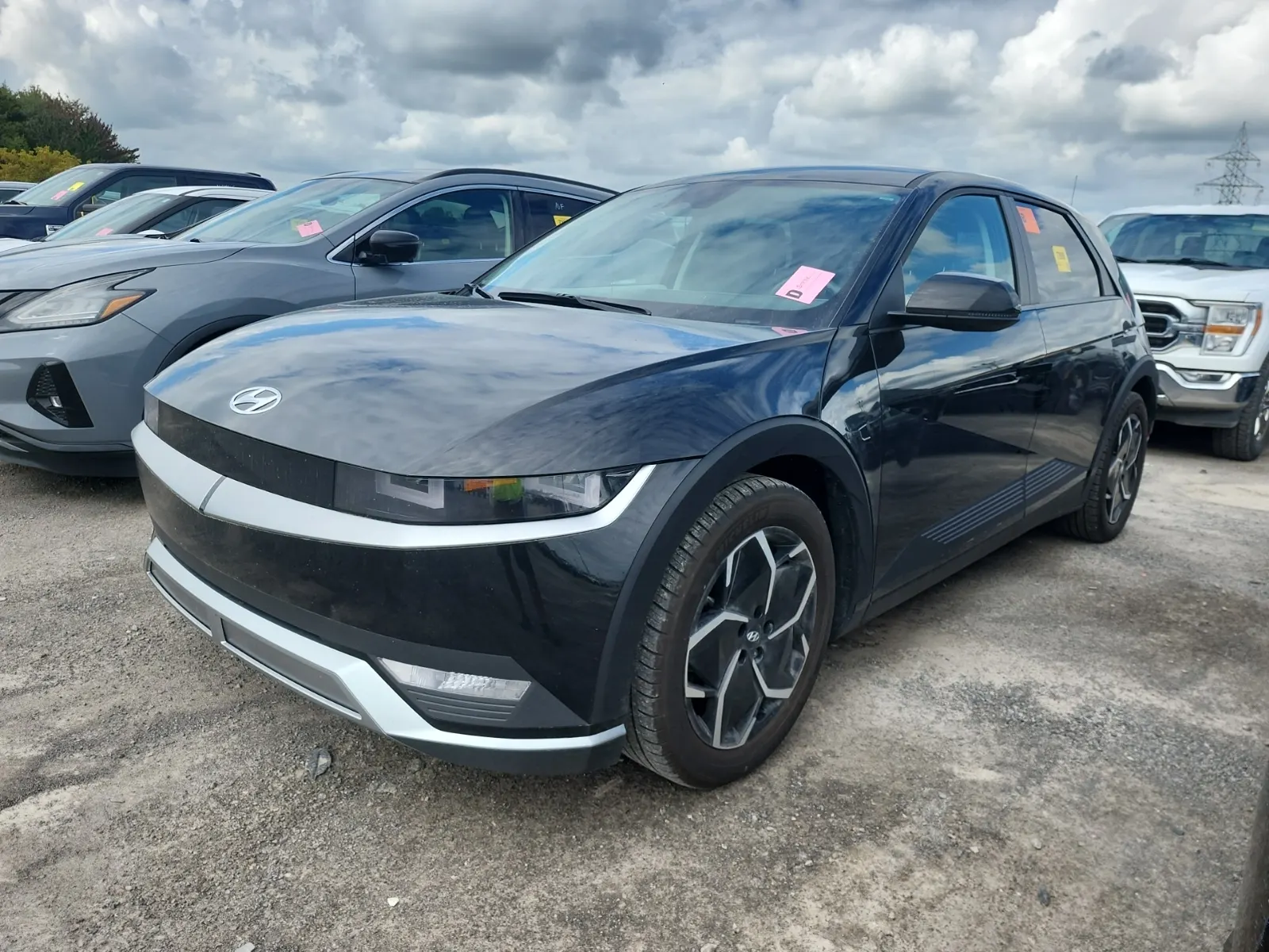 2024 Hyundai IONIQ 5
