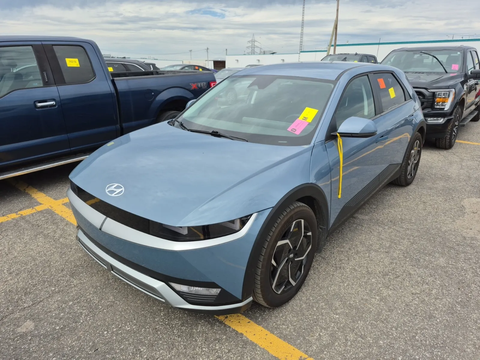 2024 Hyundai IONIQ 5