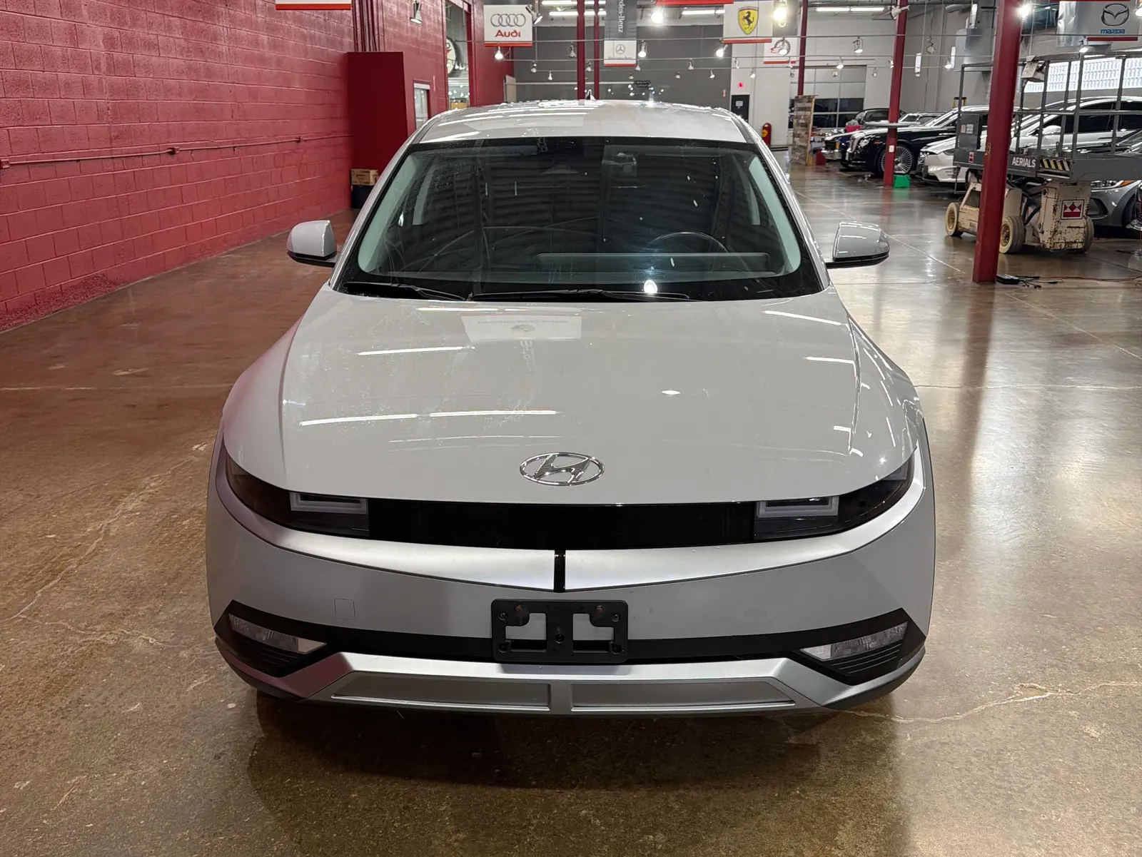 Front