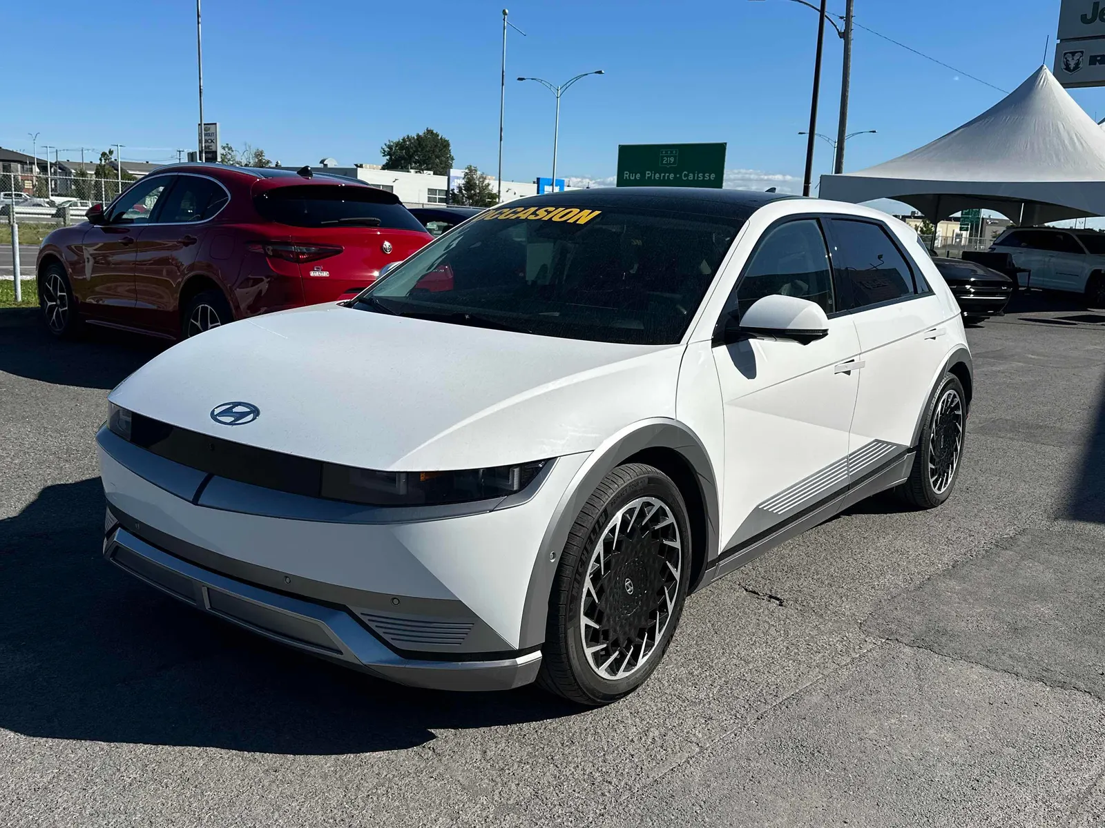 2023 Hyundai IONIQ 5