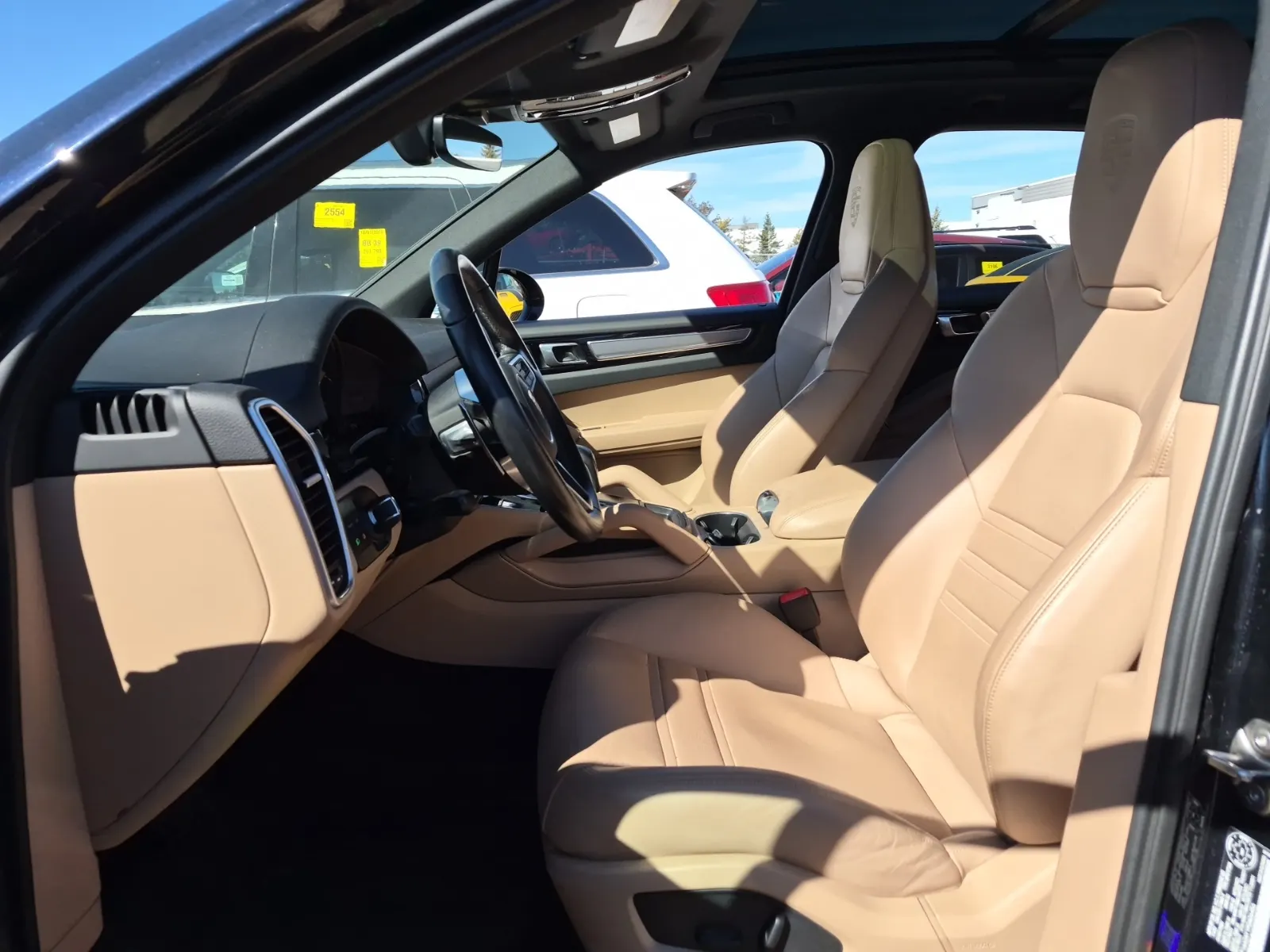 Front Interior Photo