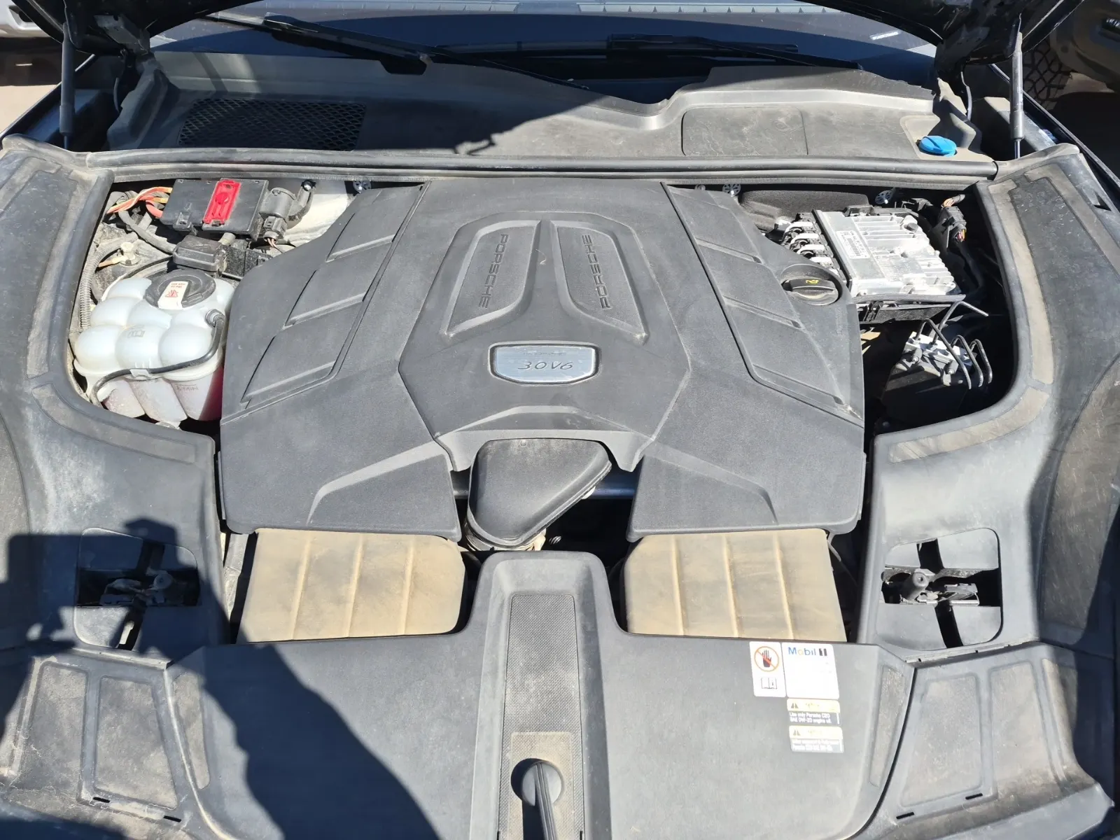 Engine Photo