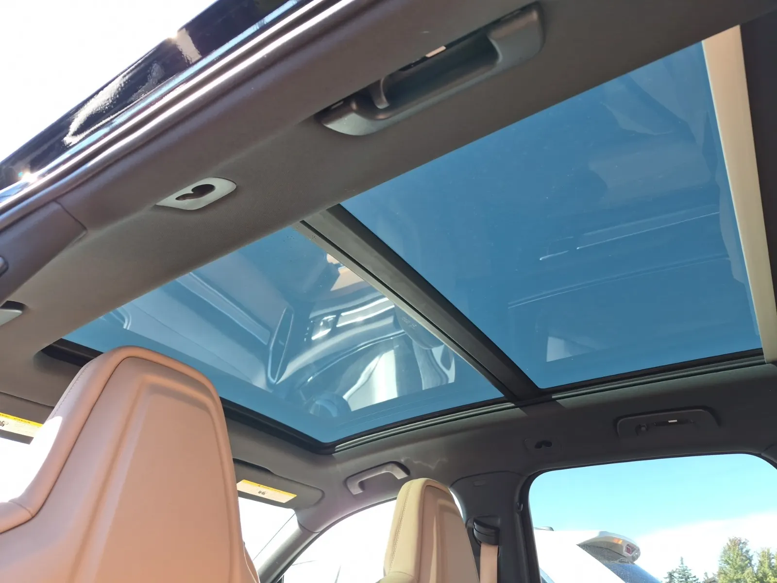 Interior Roof Photo