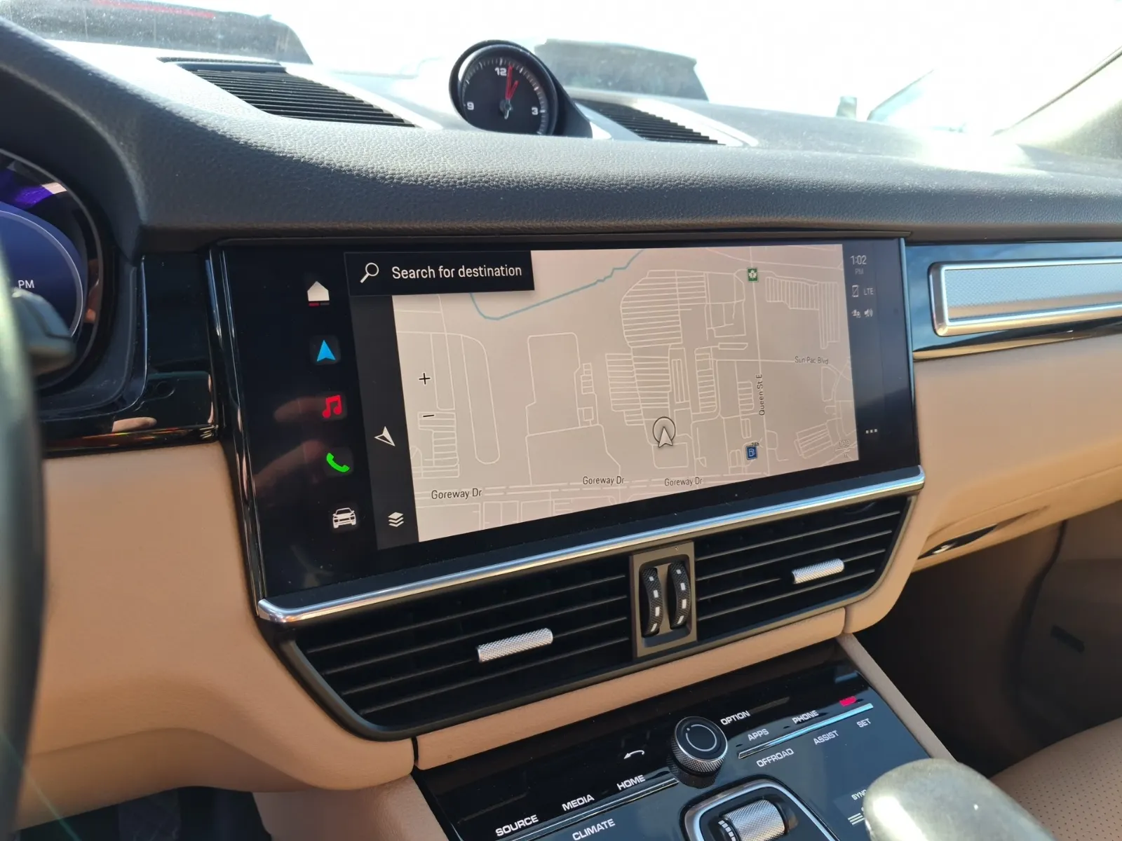 Navigation Photo