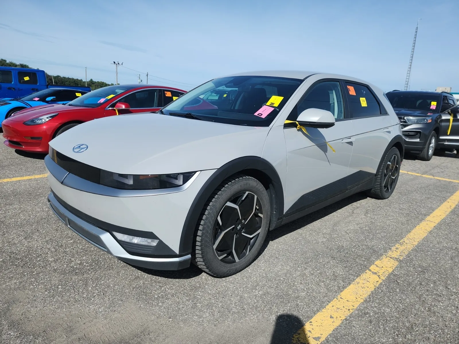 2022 Hyundai IONIQ 5